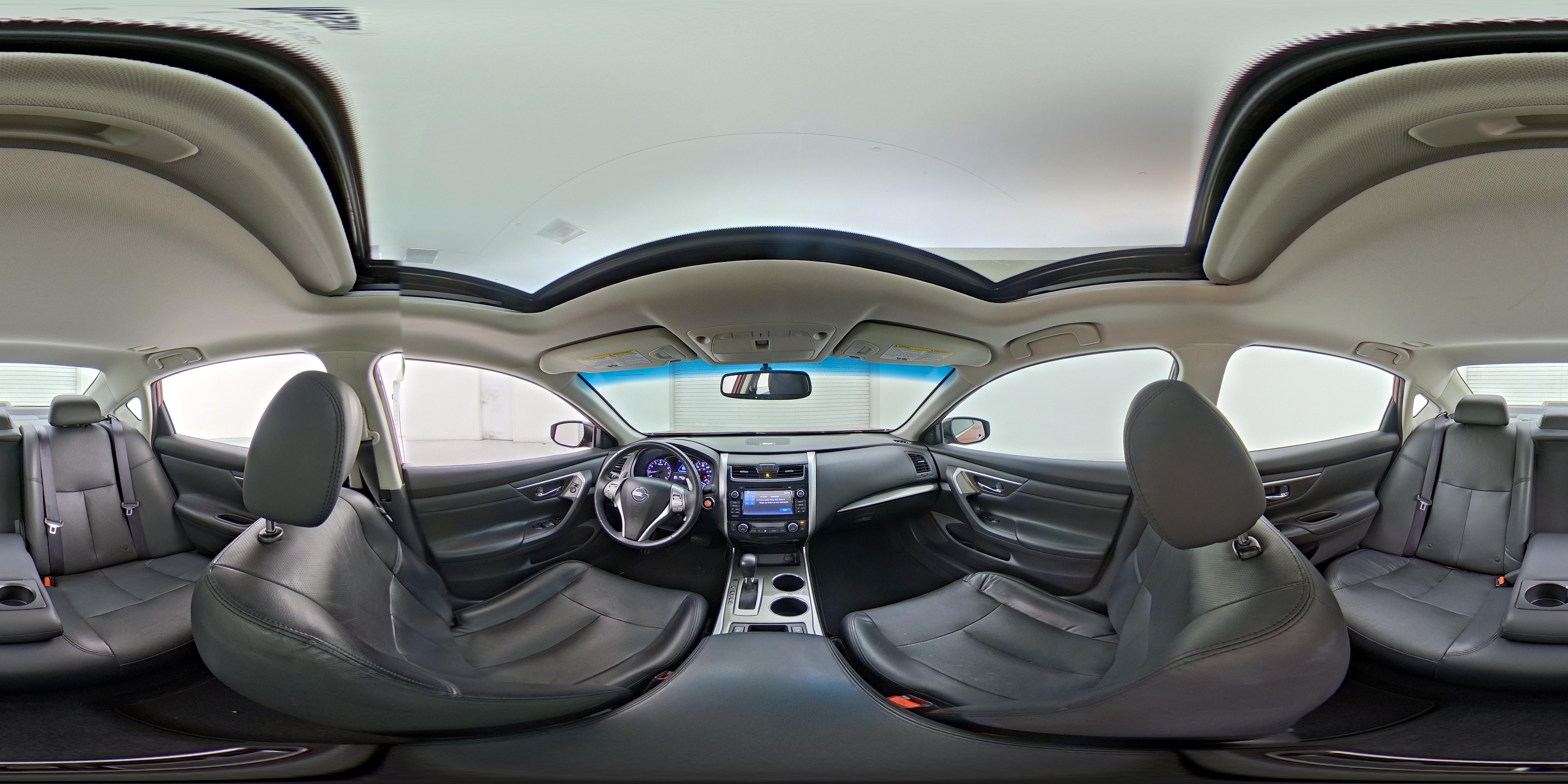 2015 Nissan Altima SL - Photo 26