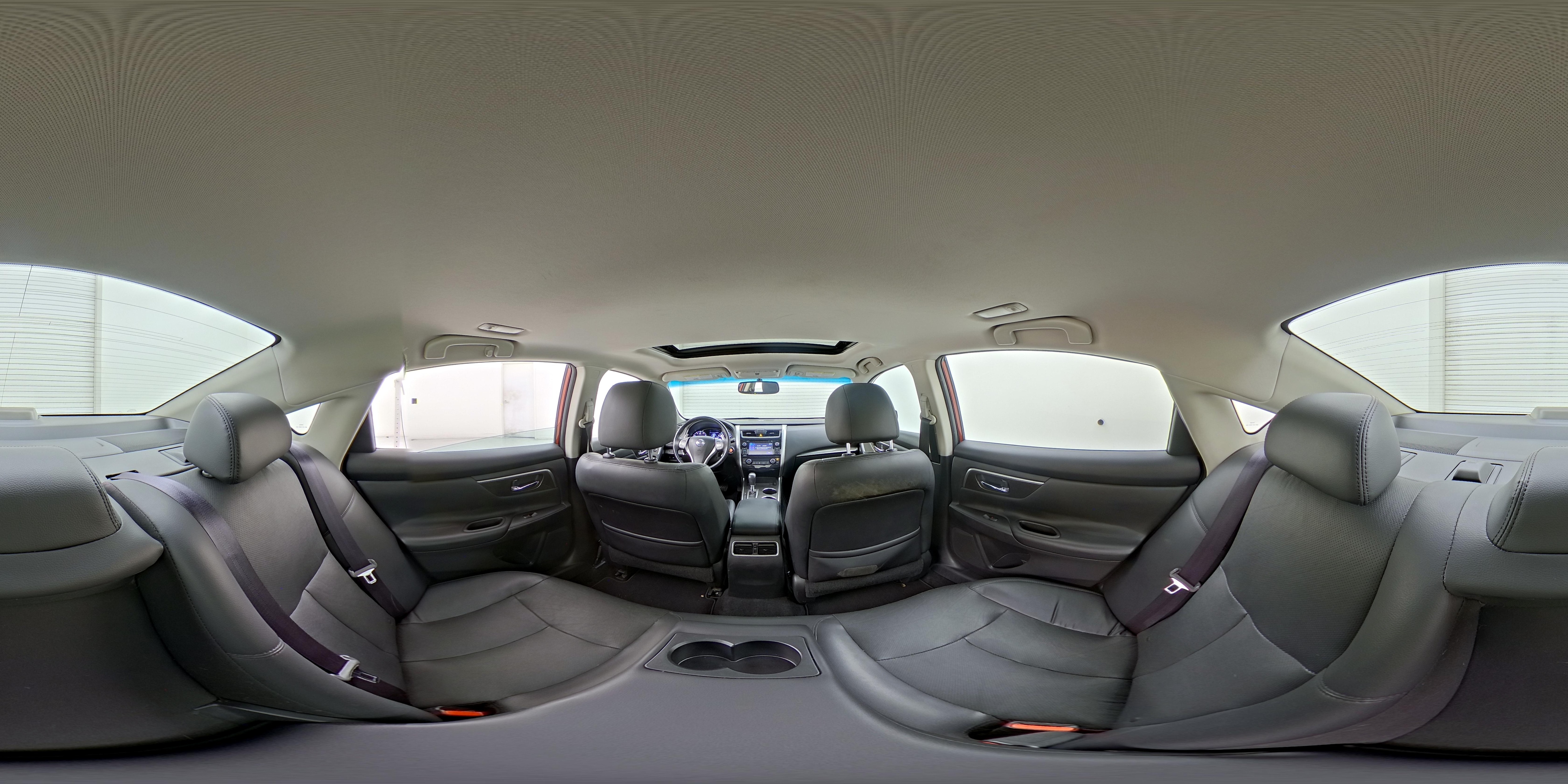 2015 Nissan Altima SL - Photo 27