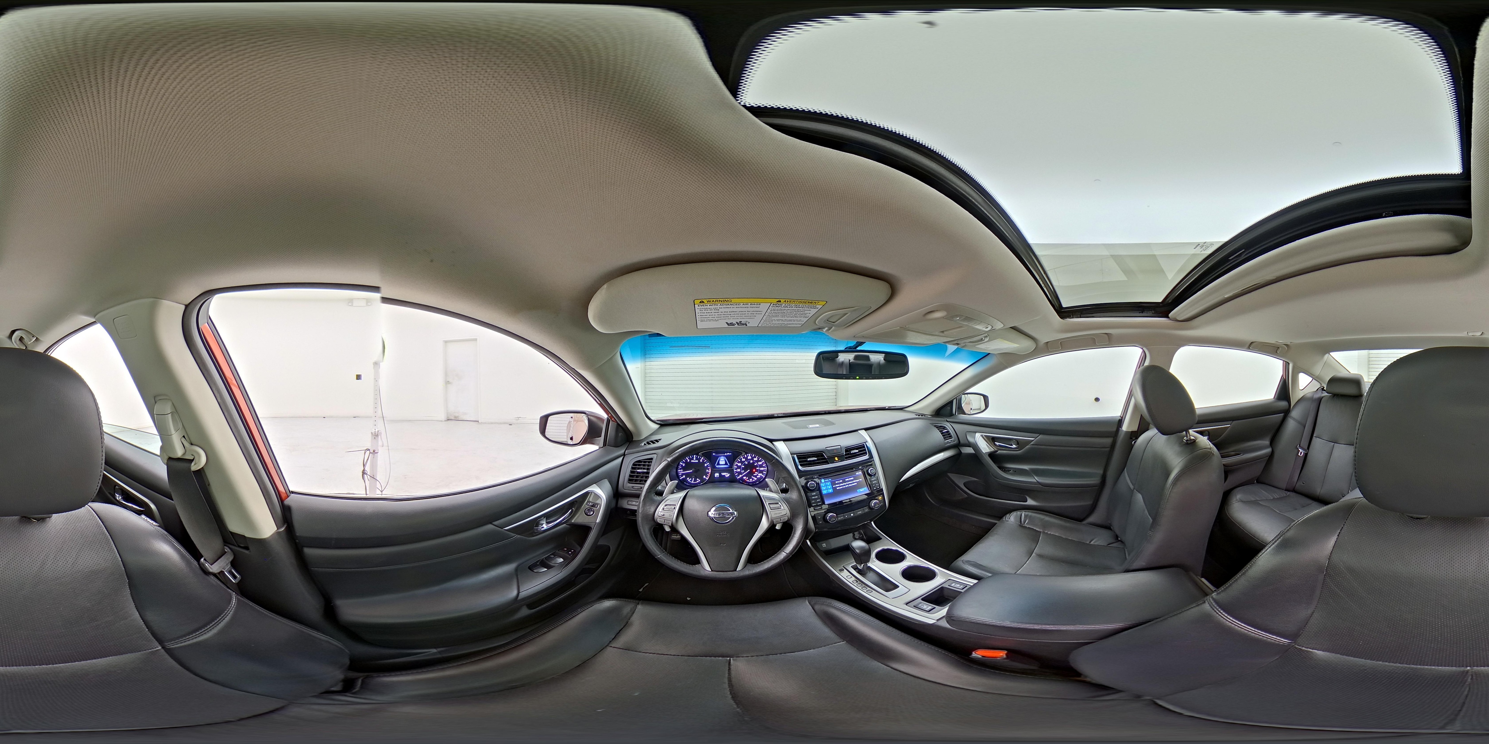 2015 Nissan Altima SL - Photo 28