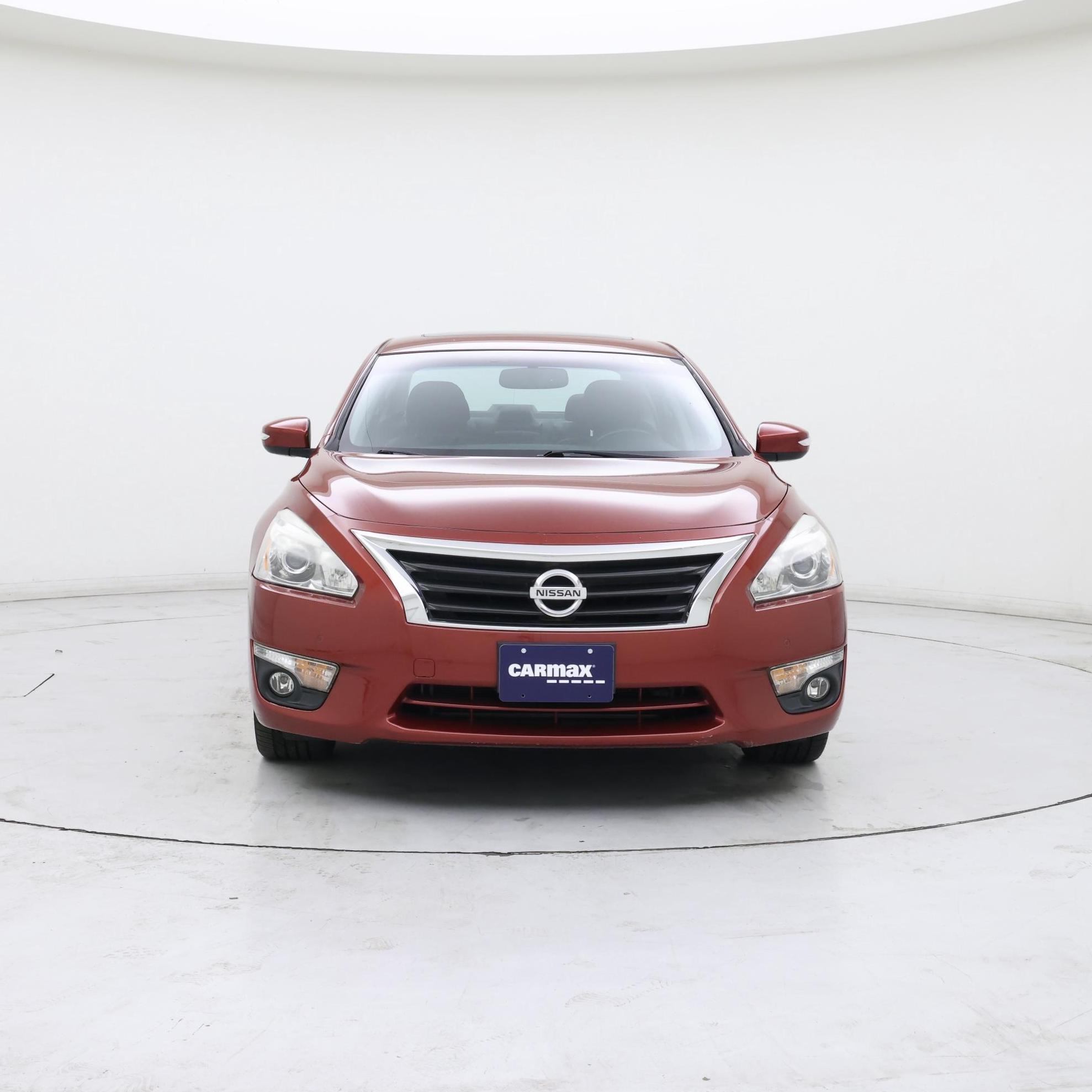 Thumbnail: 2015 Nissan Altima - 5