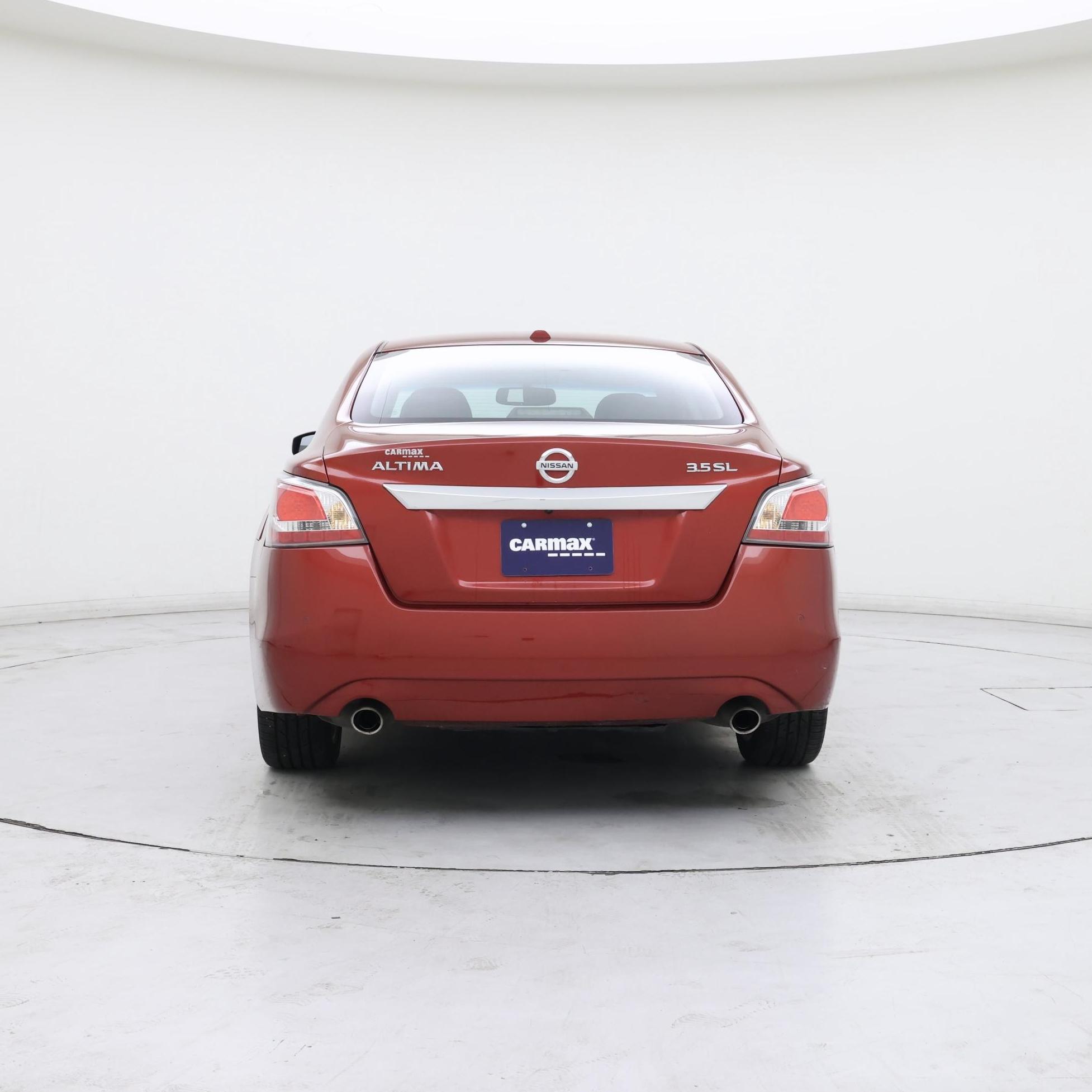 Thumbnail: 2015 Nissan Altima - 6