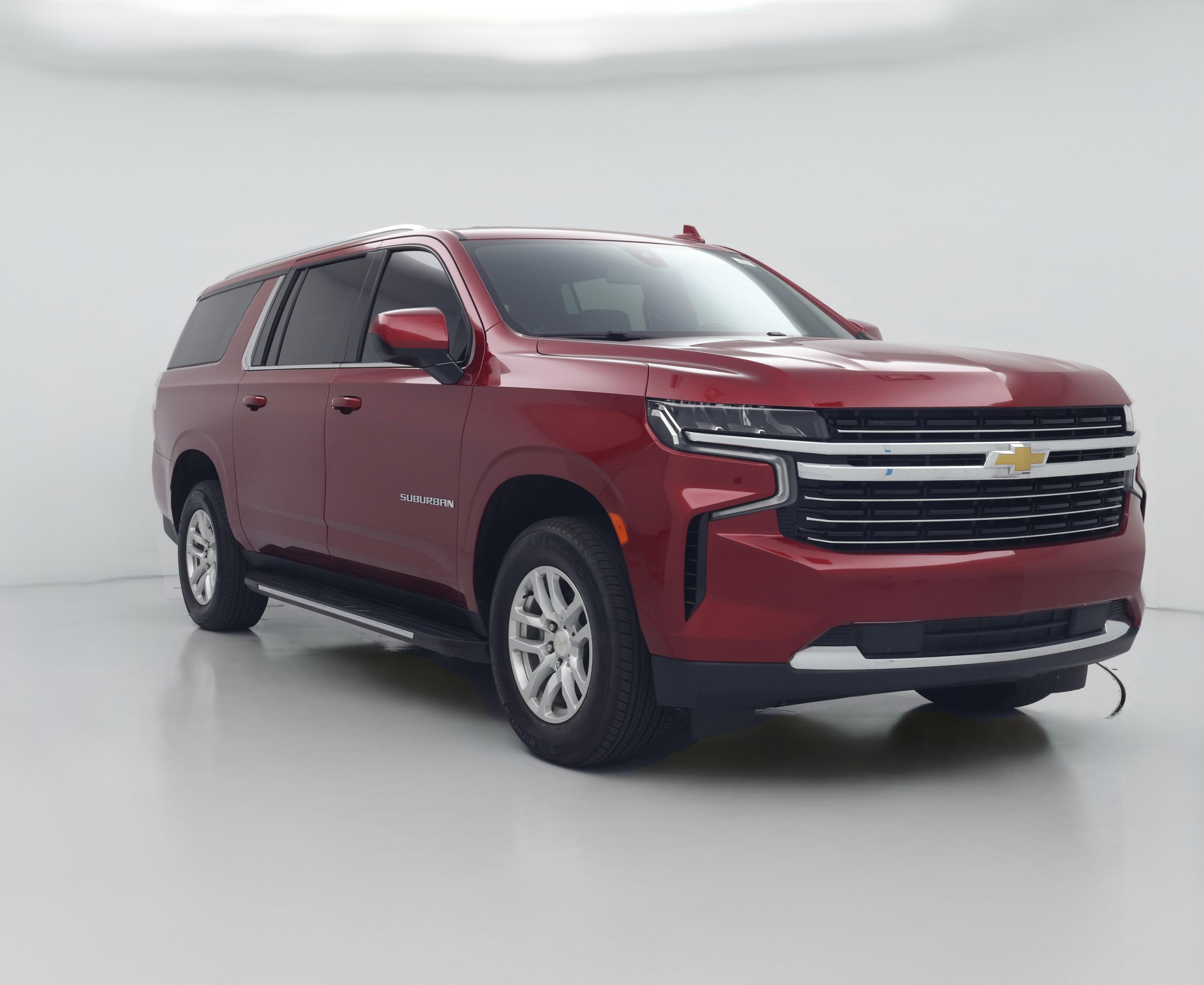 Thumbnail: 2021 Chevrolet Suburban - 1