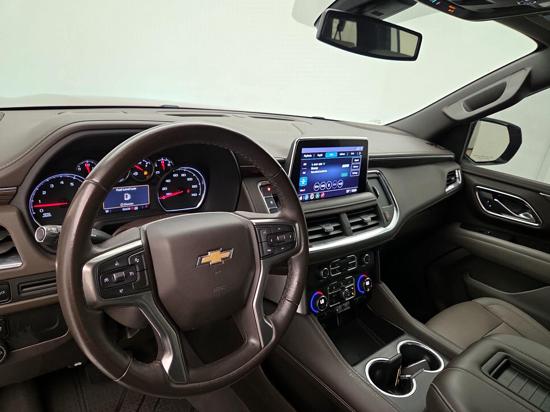 Thumbnail: 2021 Chevrolet Suburban - 9