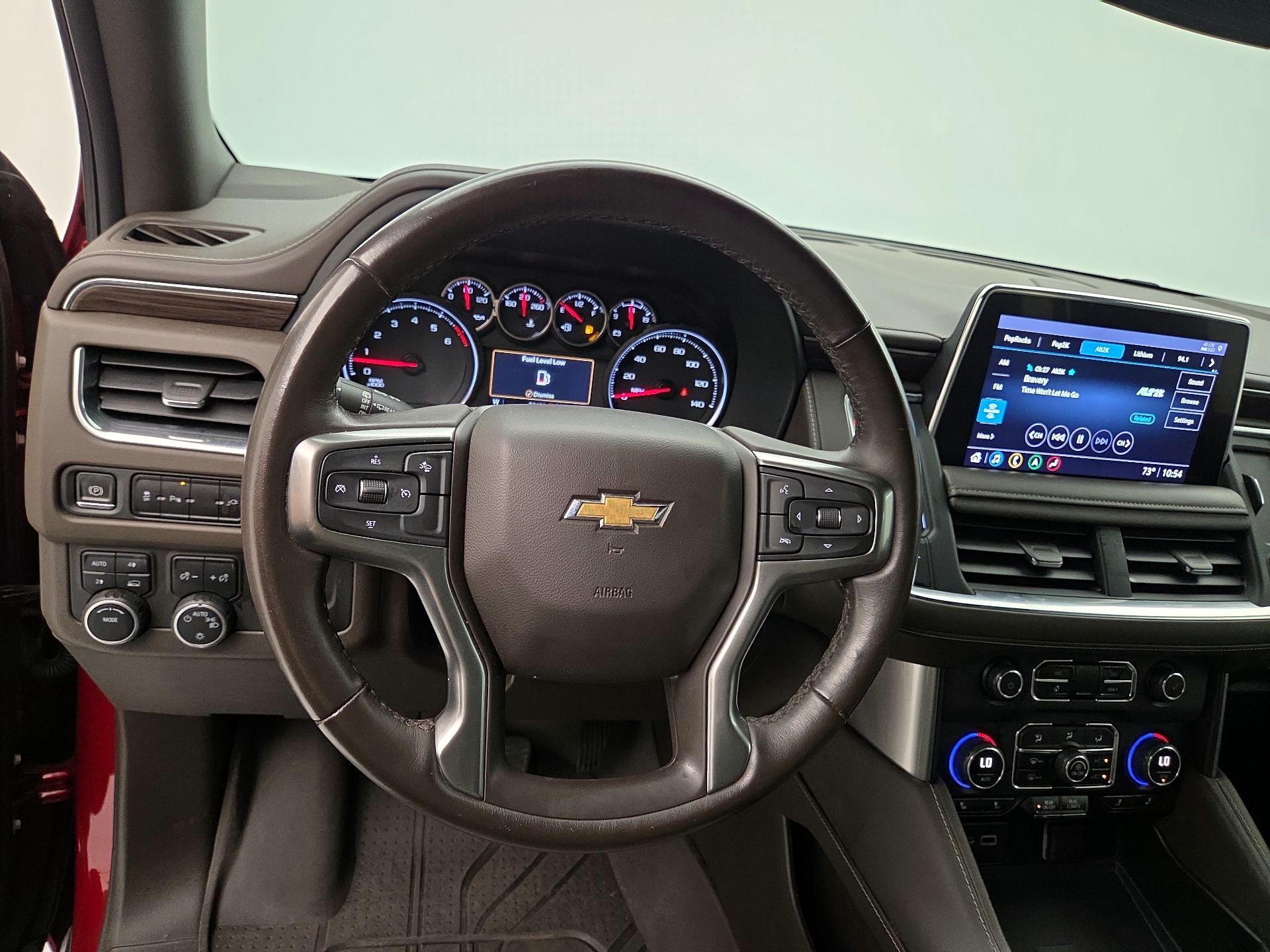 Thumbnail: 2021 Chevrolet Suburban - 10