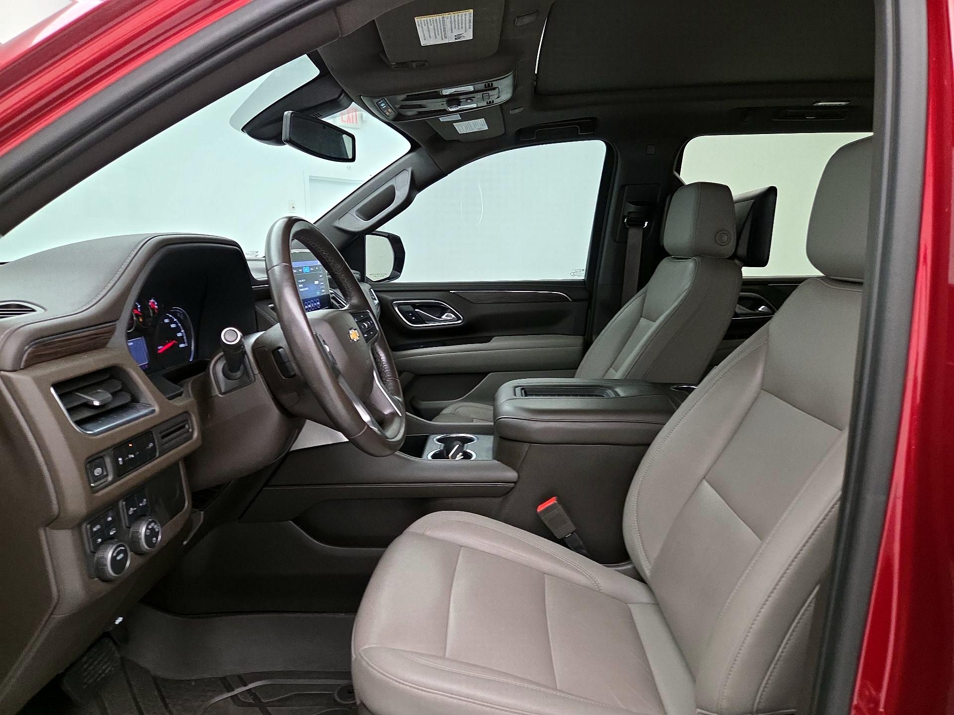 Thumbnail: 2021 Chevrolet Suburban - 11