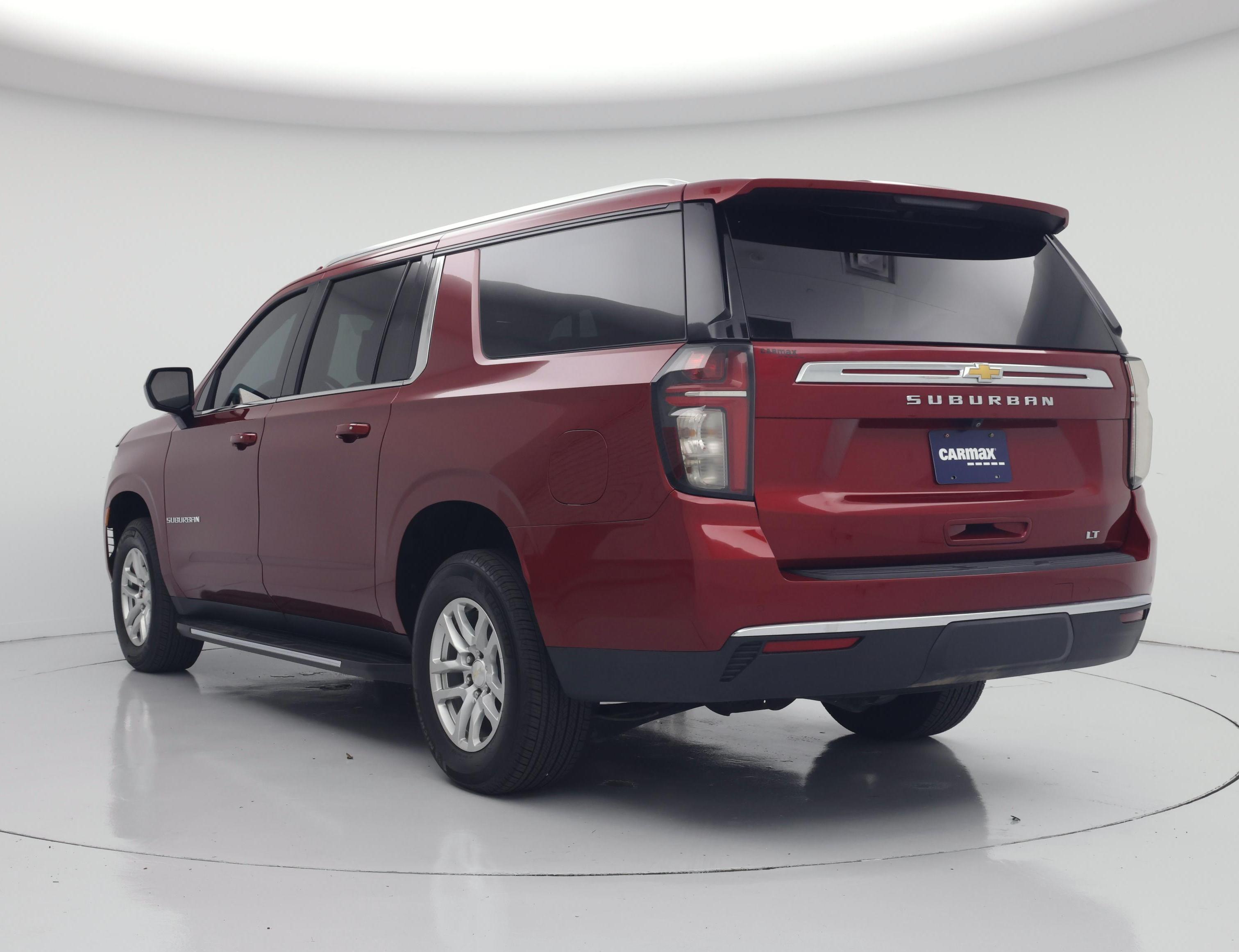 Thumbnail: 2021 Chevrolet Suburban - 2
