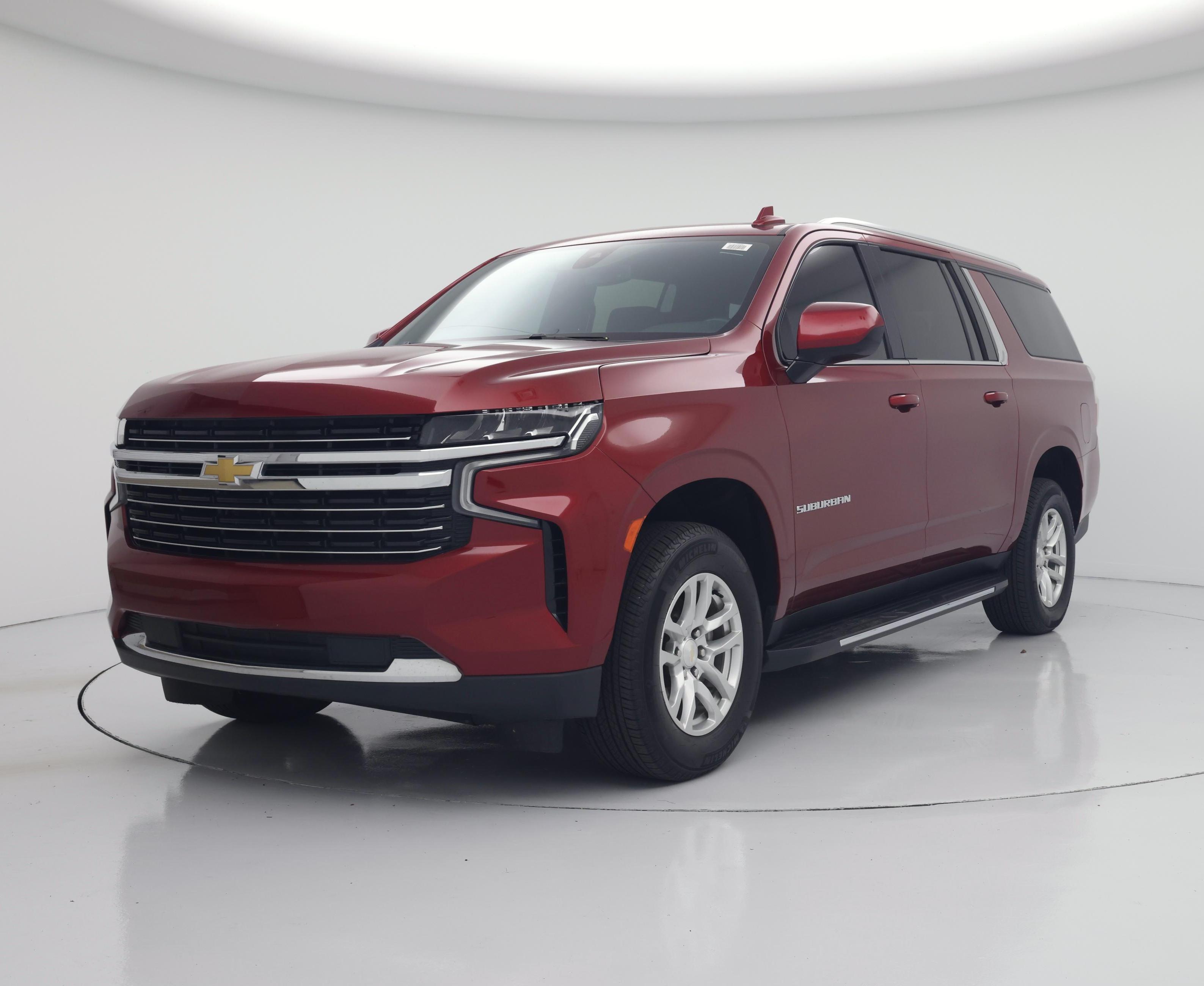 Thumbnail: 2021 Chevrolet Suburban - 4