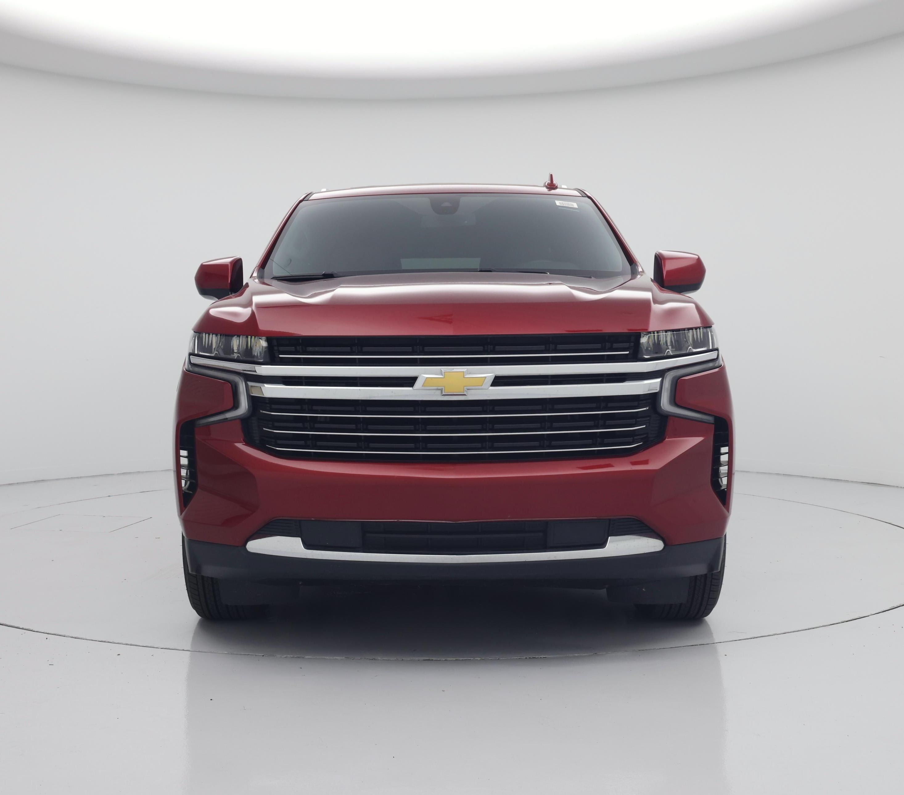 Thumbnail: 2021 Chevrolet Suburban - 5