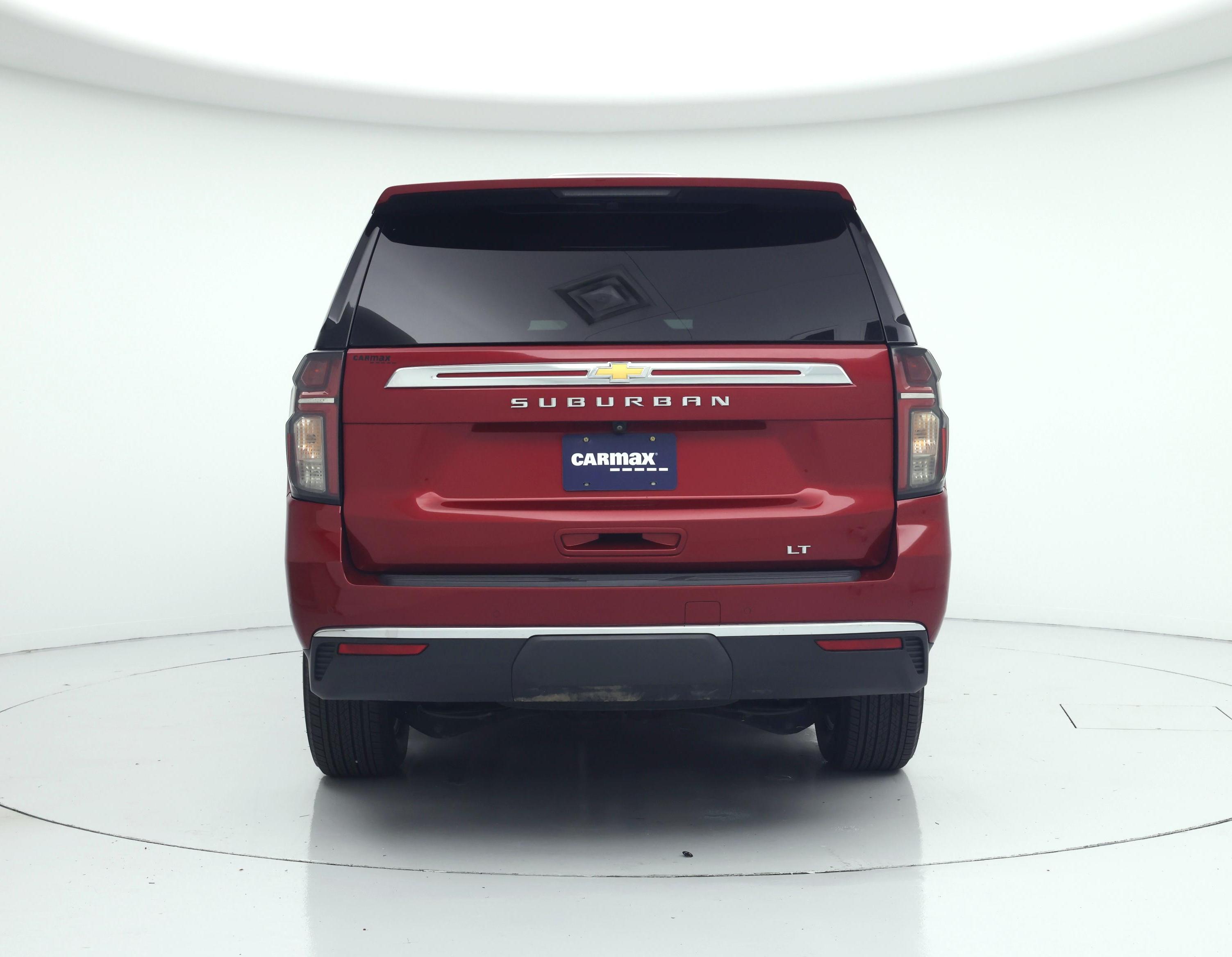Thumbnail: 2021 Chevrolet Suburban - 6