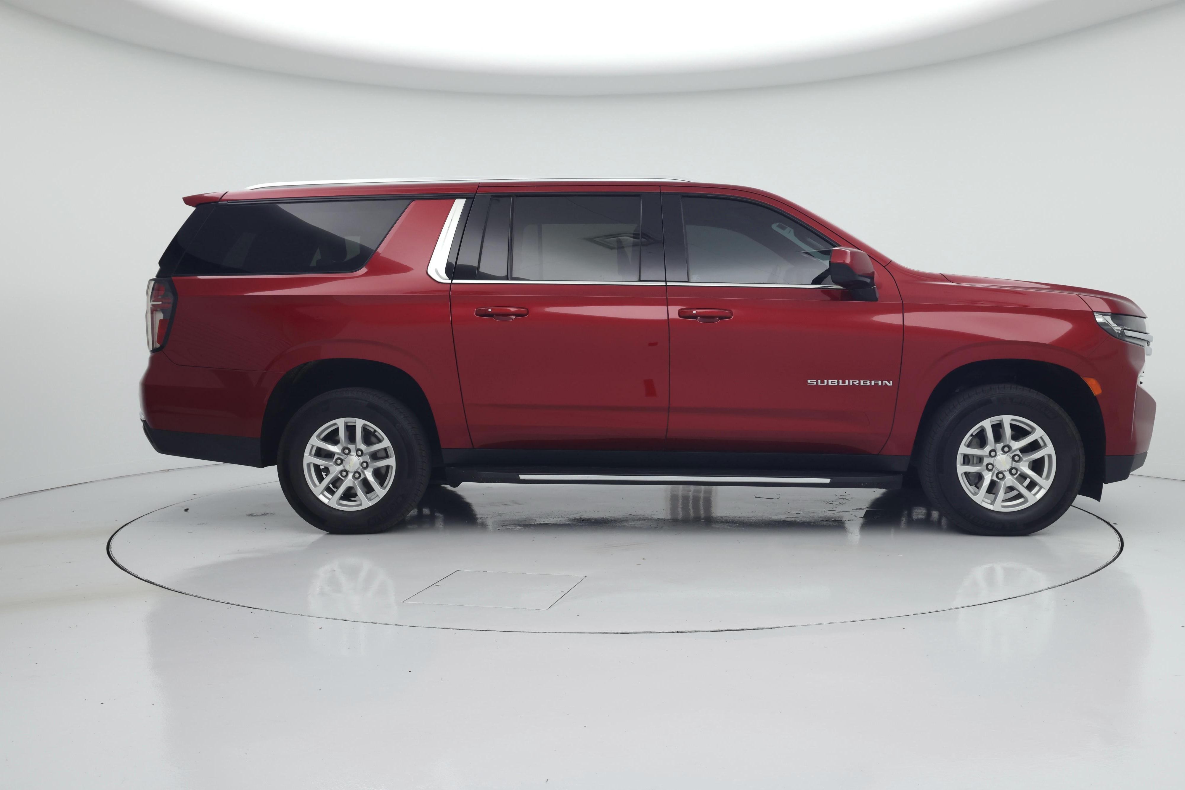 Thumbnail: 2021 Chevrolet Suburban - 7