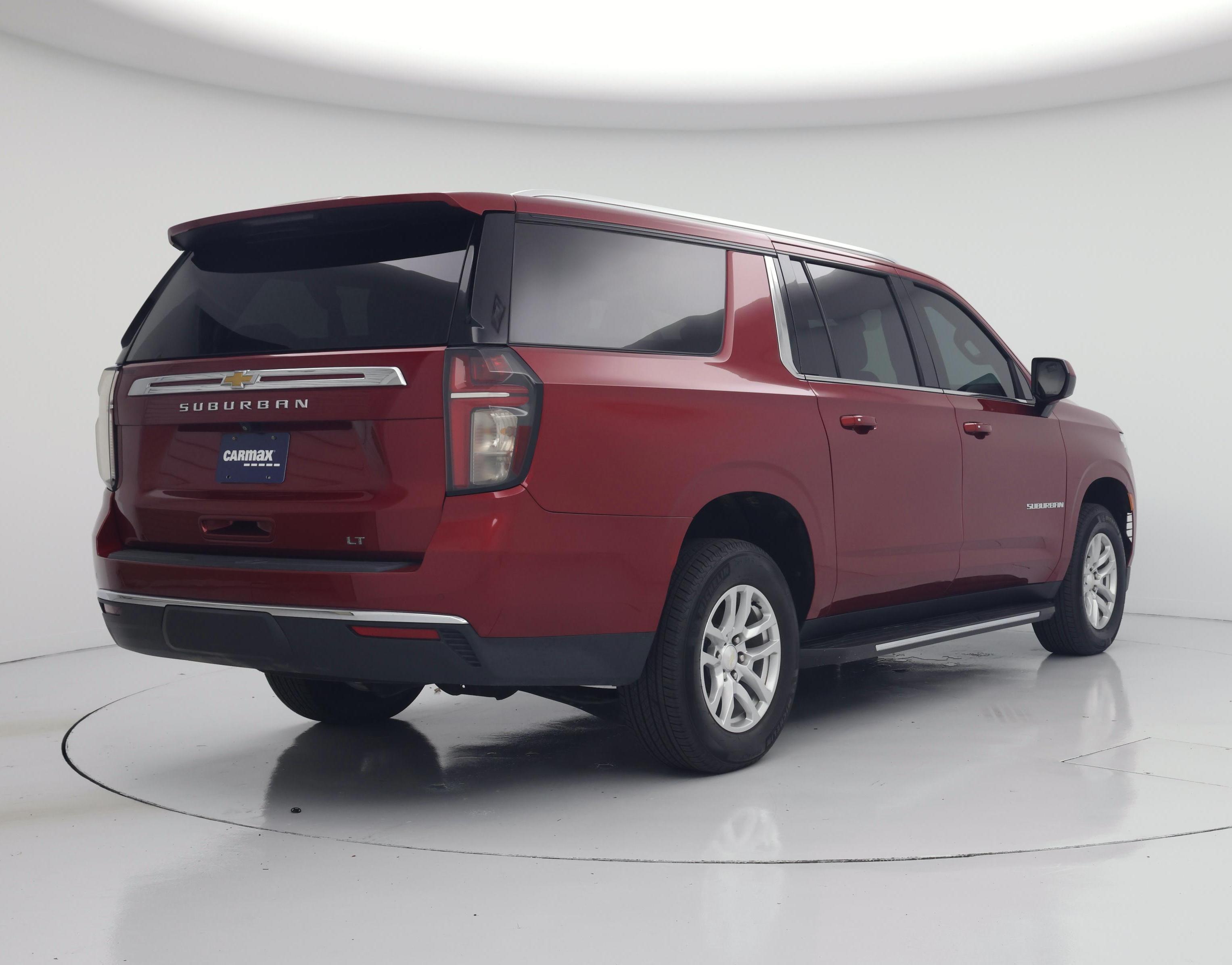 Thumbnail: 2021 Chevrolet Suburban - 8