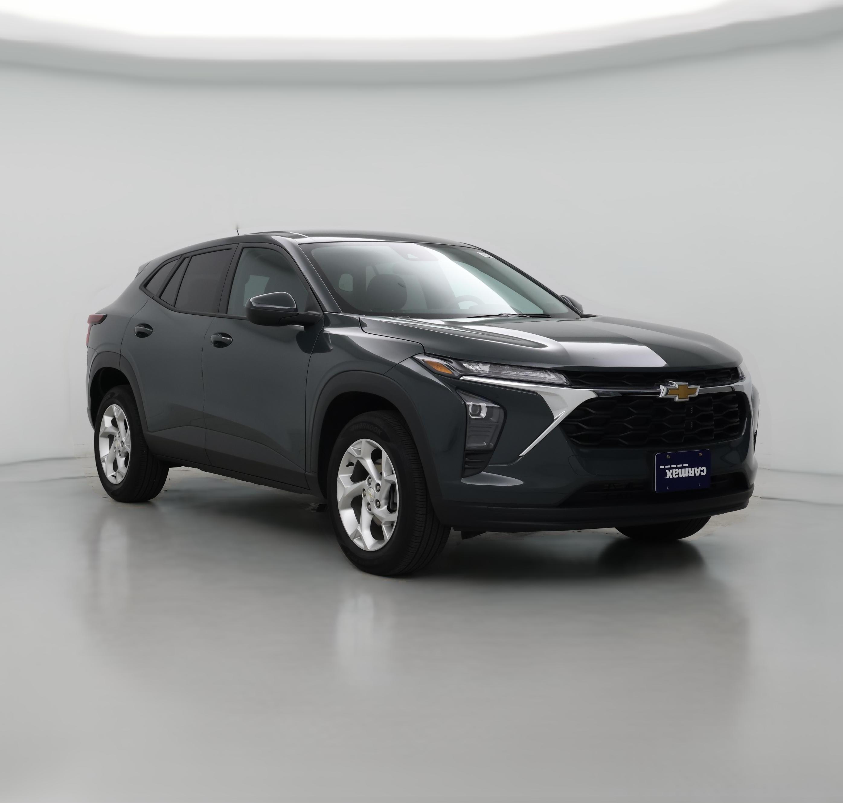 Thumbnail: 2025 Chevrolet Trax - 1