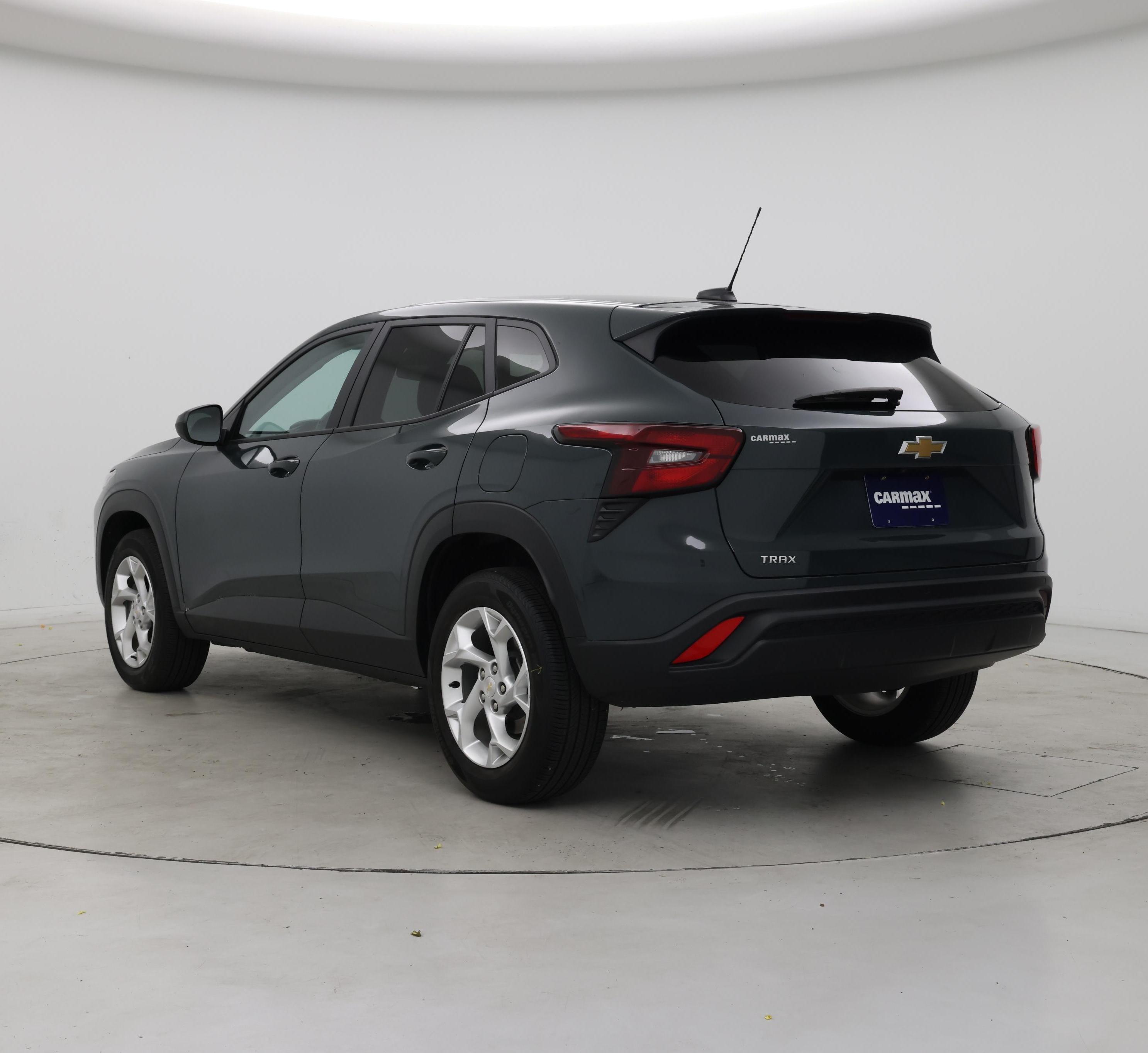 Thumbnail: 2025 Chevrolet Trax - 2