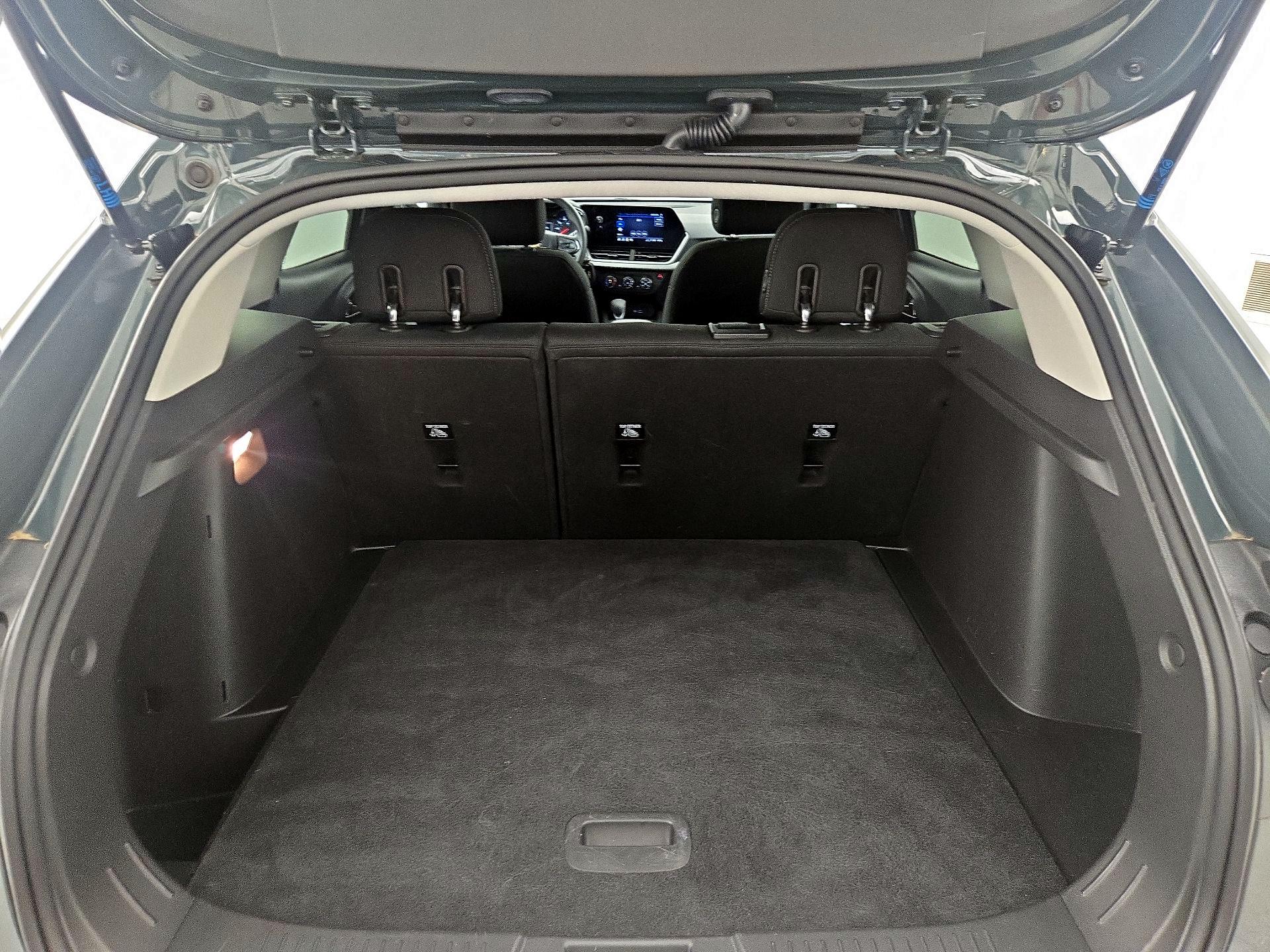 Thumbnail: 2025 Chevrolet Trax - 20