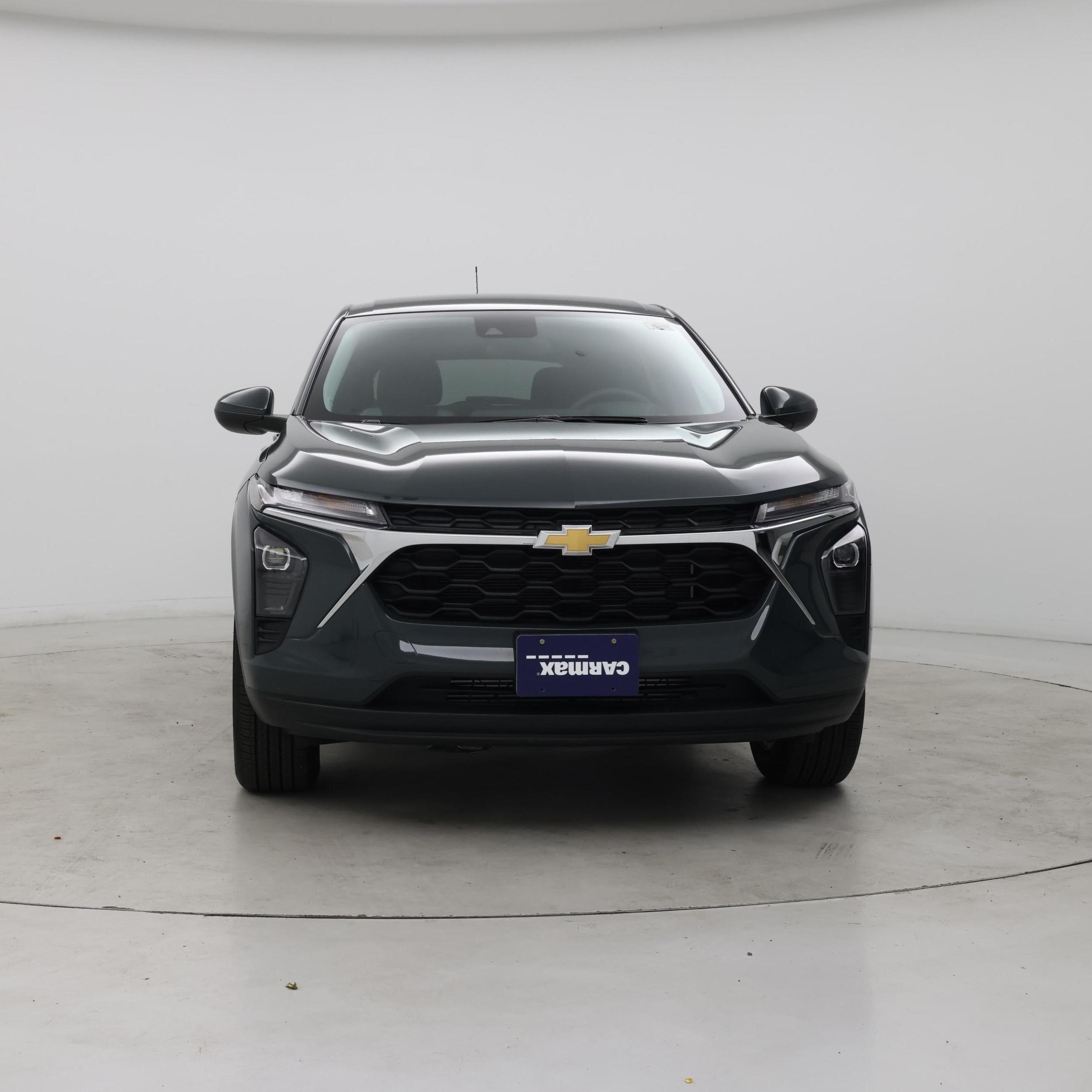Thumbnail: 2025 Chevrolet Trax - 5