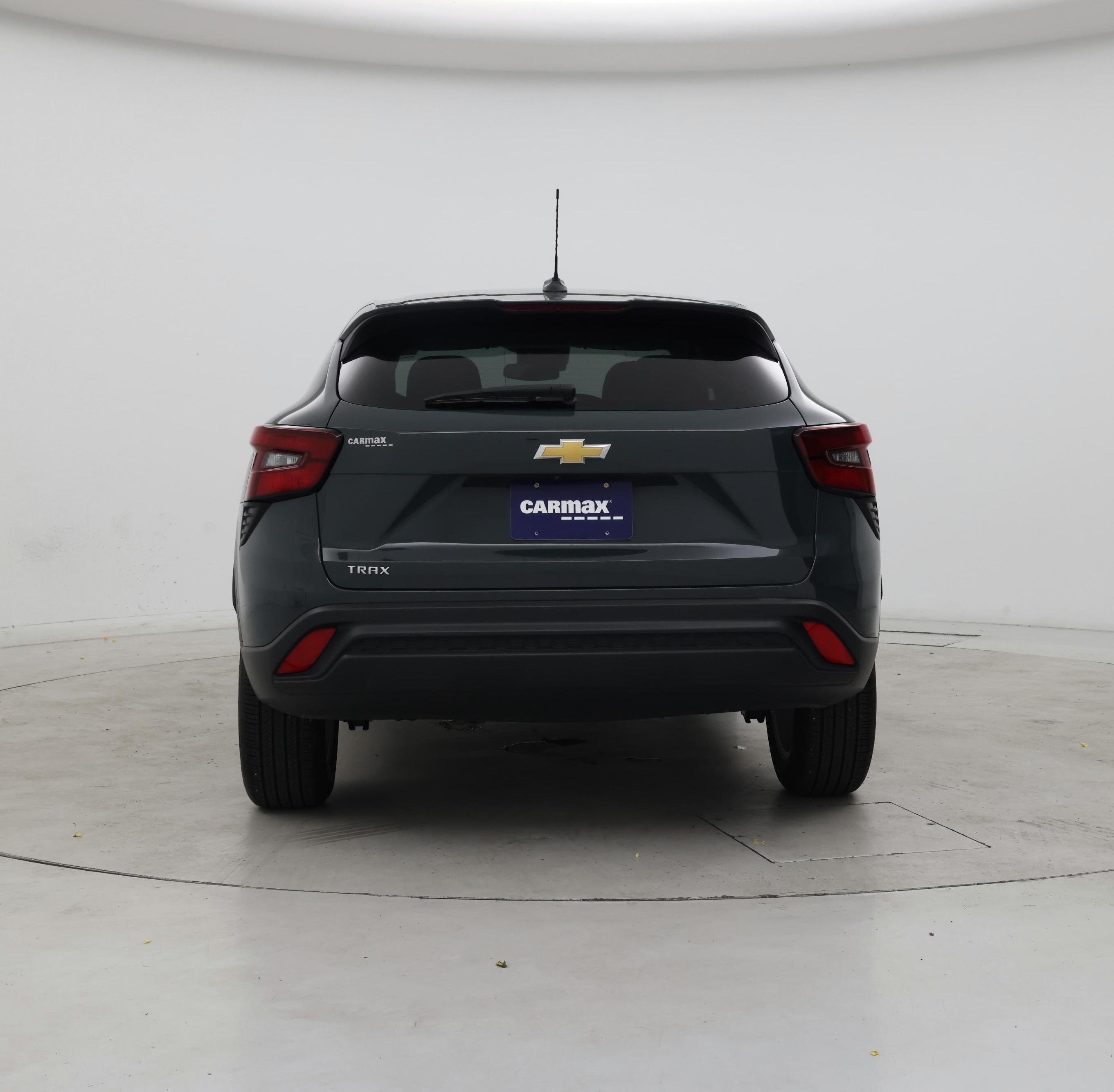 Thumbnail: 2025 Chevrolet Trax - 6
