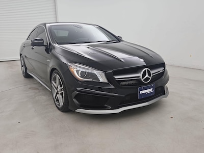 2015 Mercedes-Benz CLA45 AMG