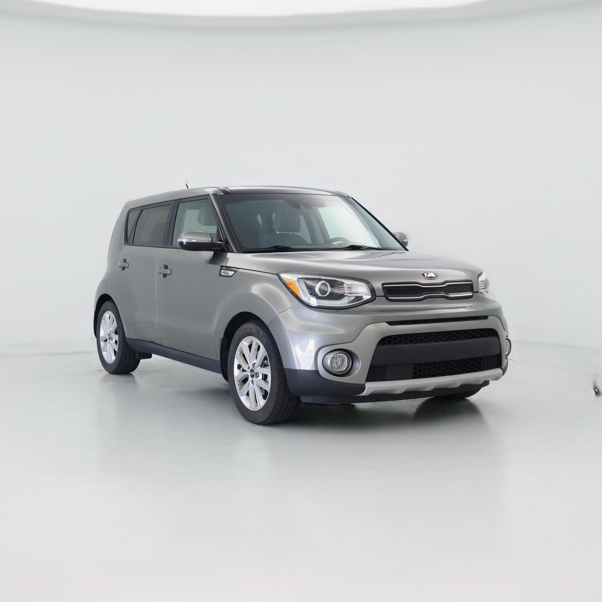 Thumbnail: 2019 Kia Soul - 1