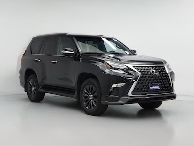2022 Lexus GX 460 Premium