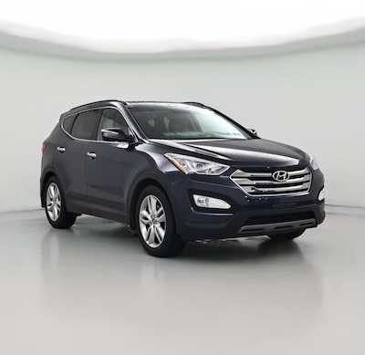 2015 Hyundai Santa Fe Sport 2.0T