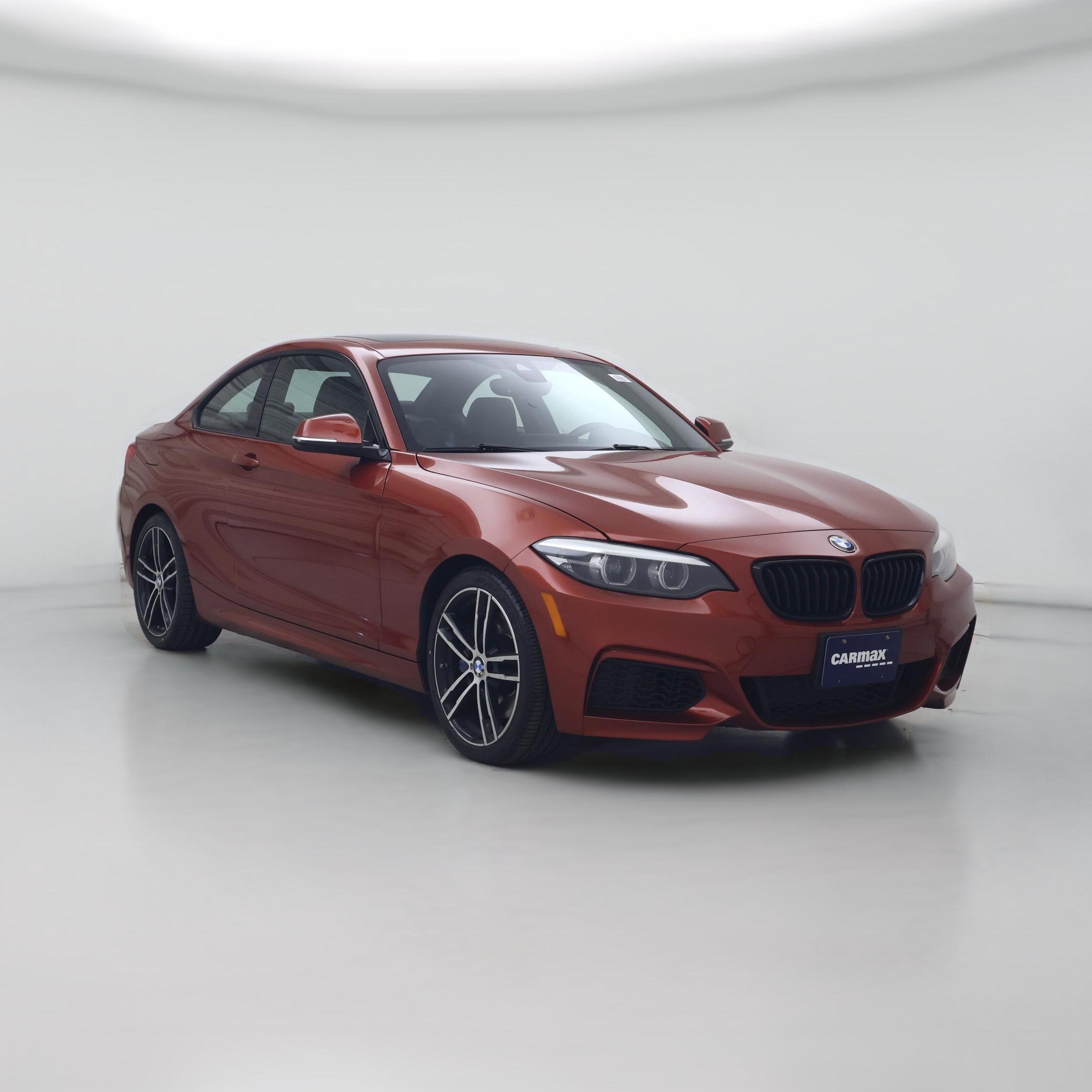Thumbnail: 2018 BMW 2 Series - 1
