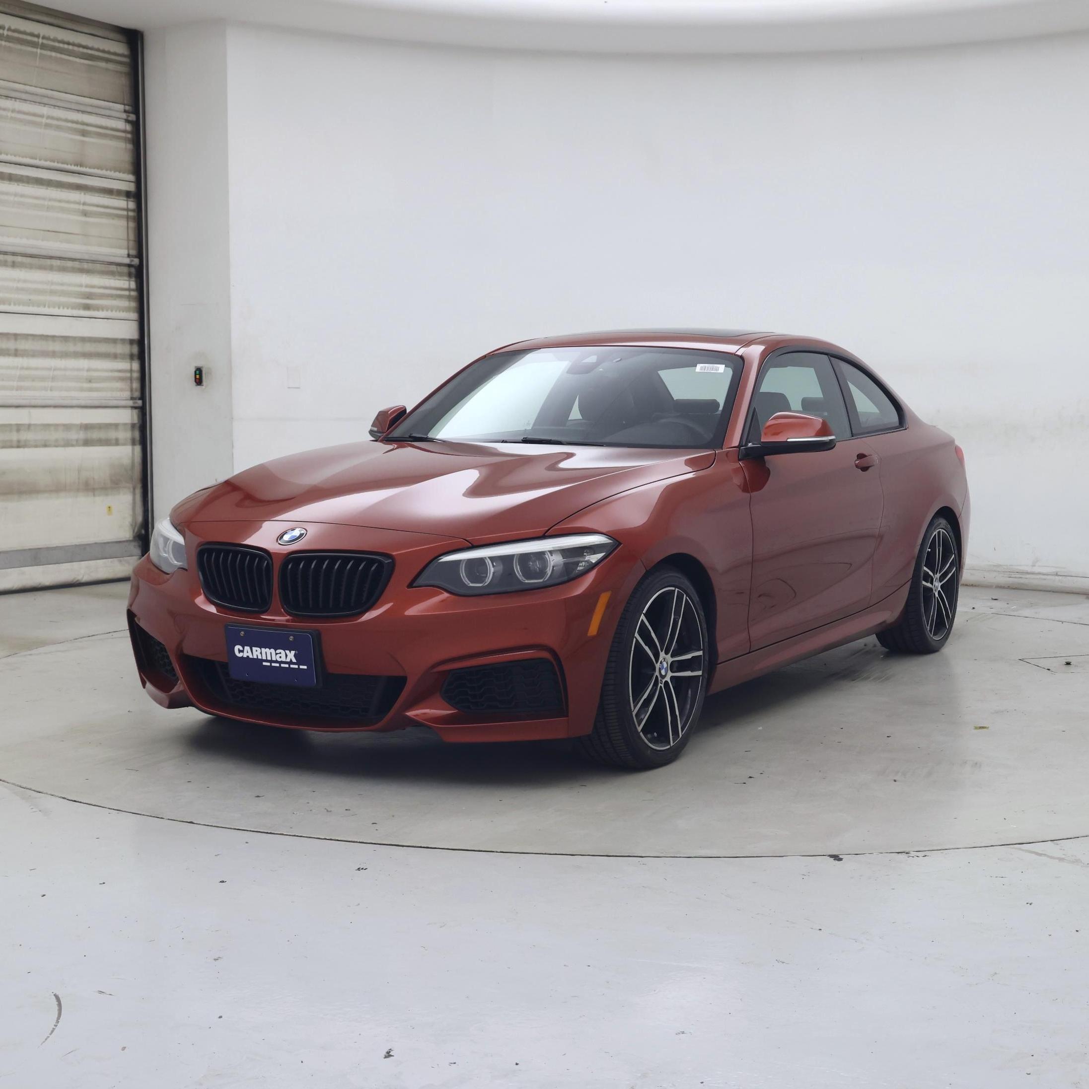 Thumbnail: 2018 BMW 2 Series - 4