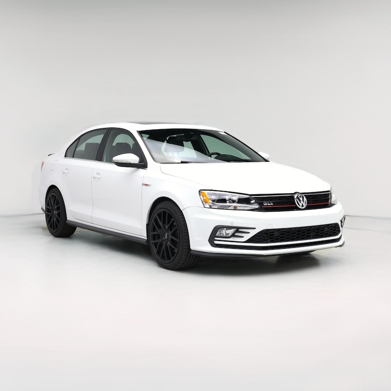 2016 Volkswagen Jetta GLI SE