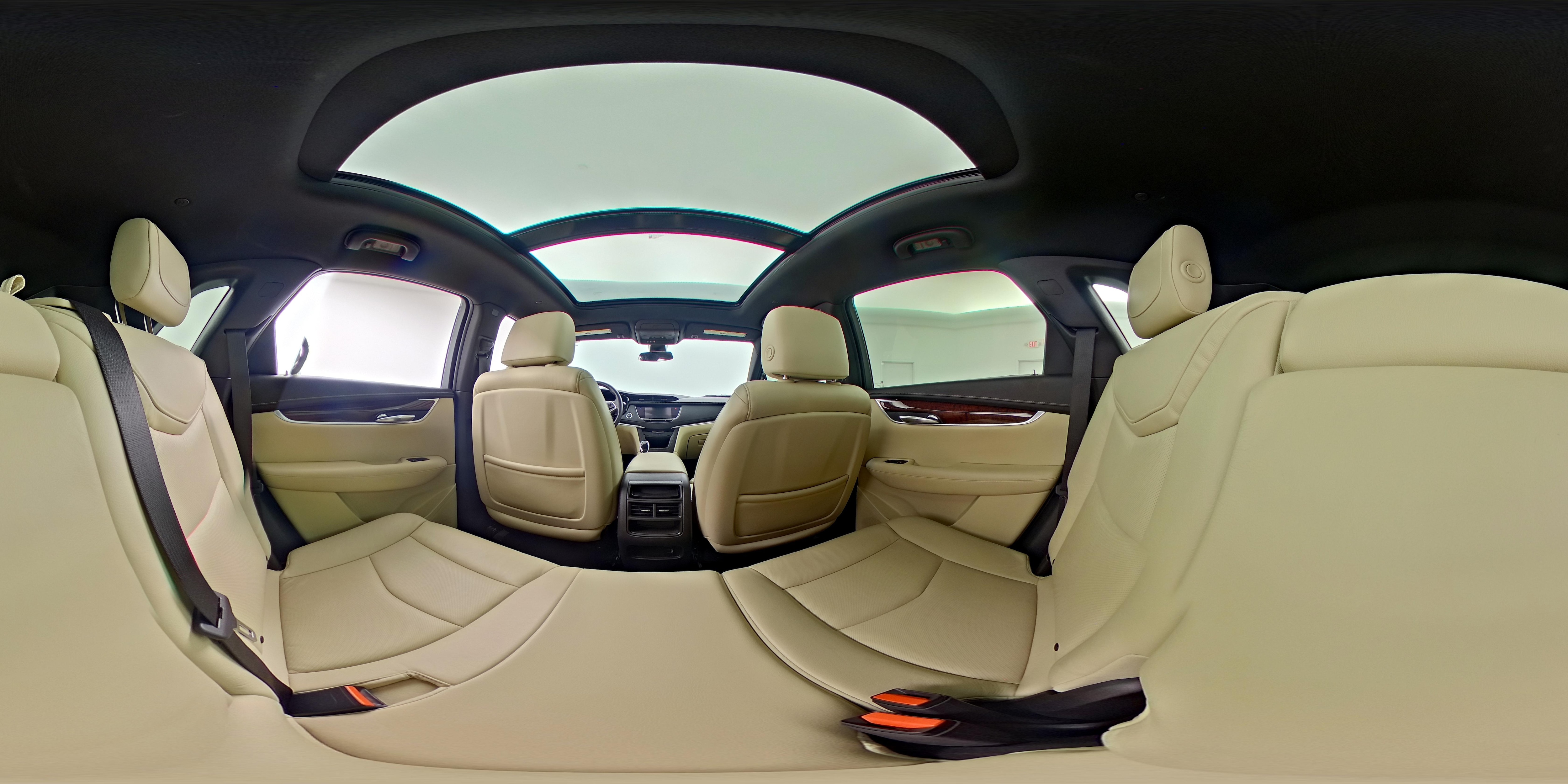 2017 Cadillac XT5 Luxury - Photo 28