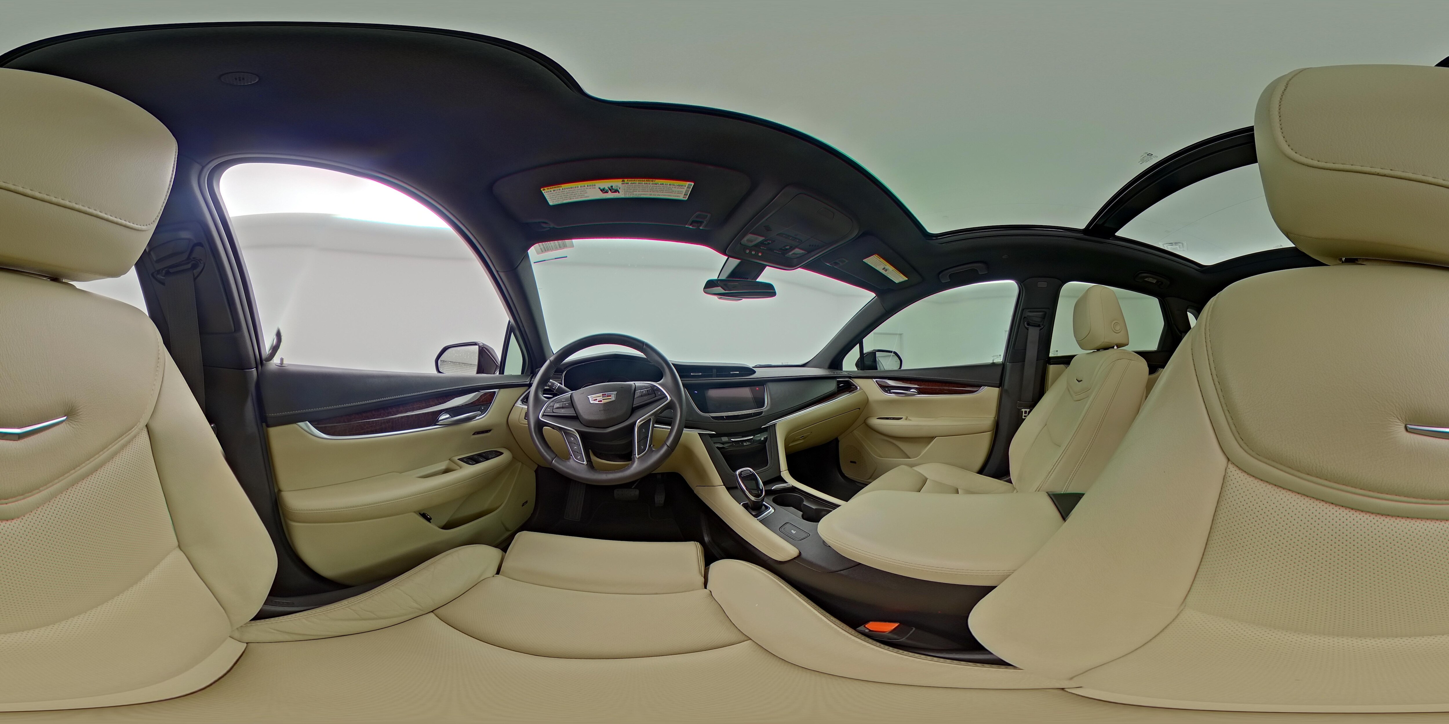 2017 Cadillac XT5 Luxury - Photo 29