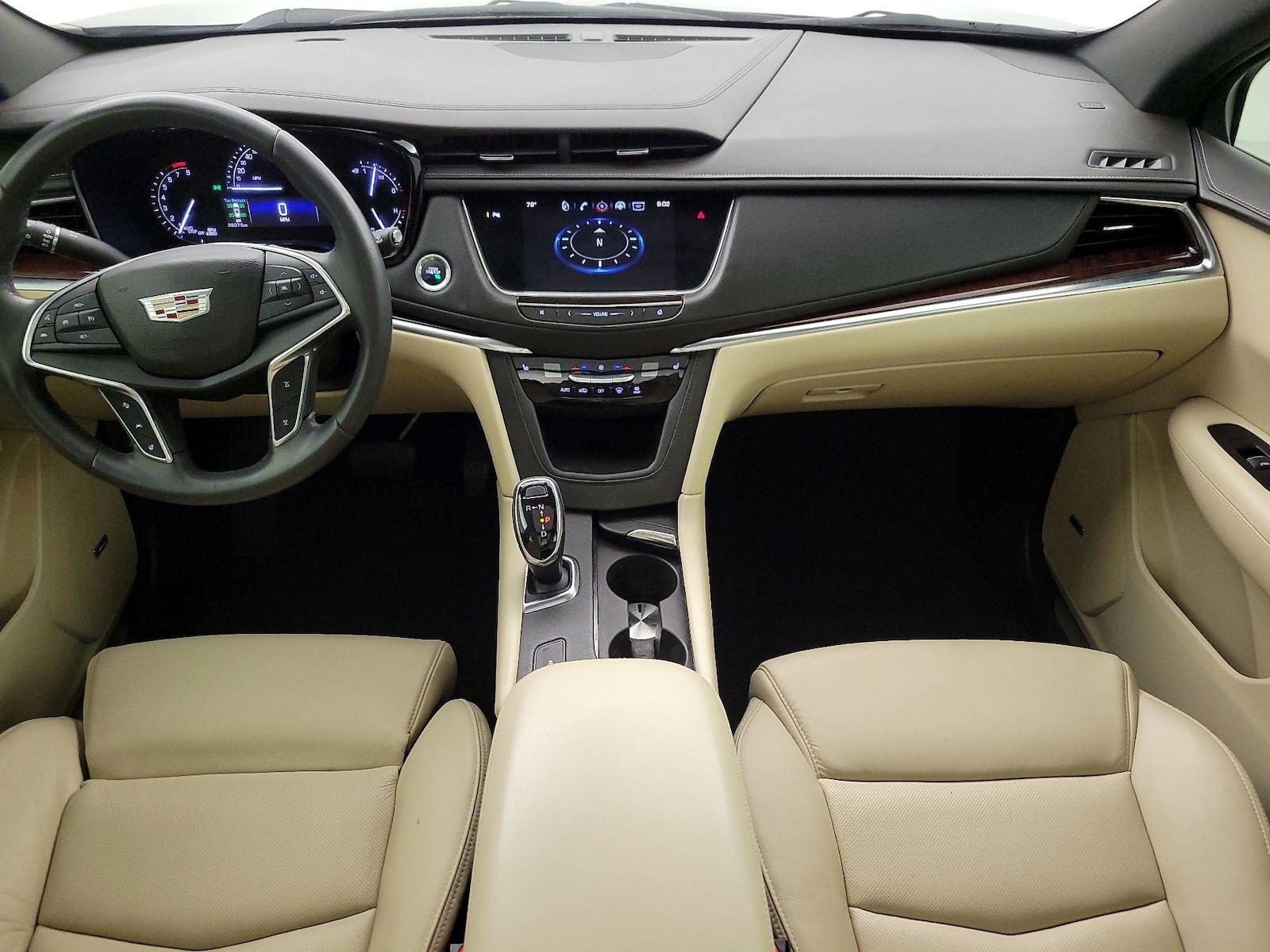 2017 Cadillac XT5 Luxury - Photo 10