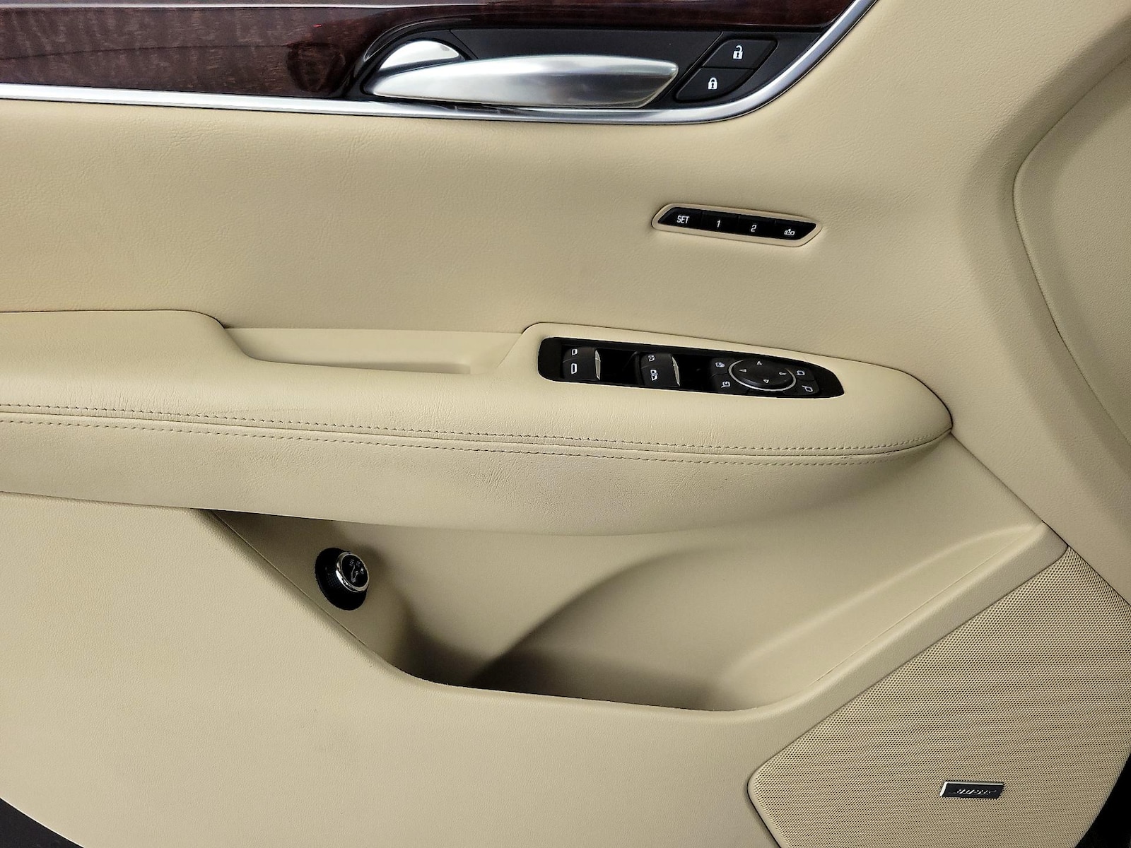 2017 Cadillac XT5 Luxury - Photo 13