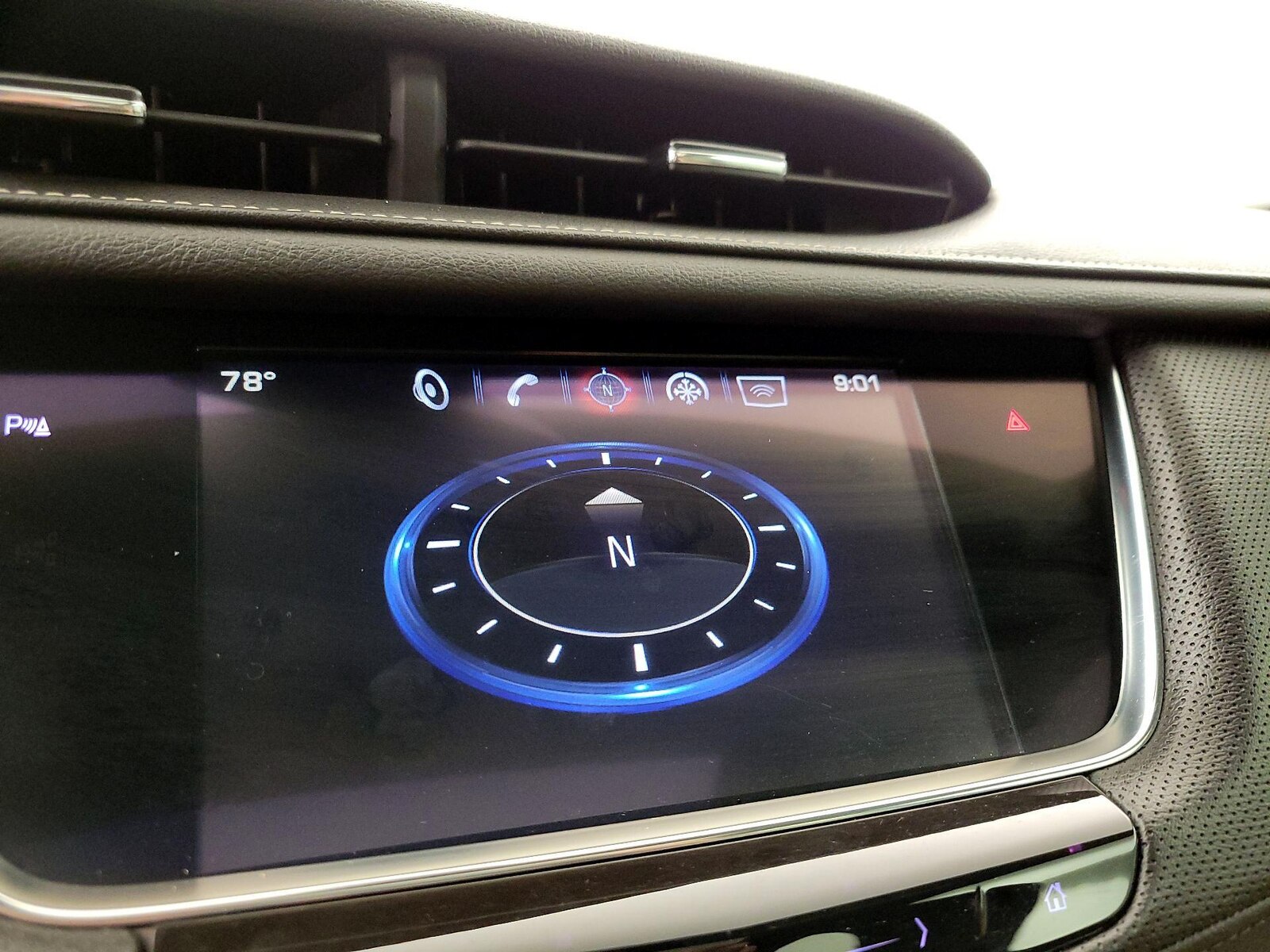 2017 Cadillac XT5 Luxury - Photo 15