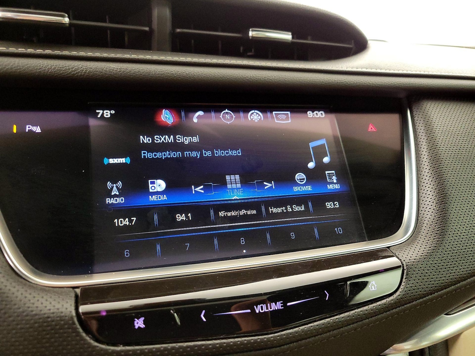 2017 Cadillac XT5 Luxury - Photo 17