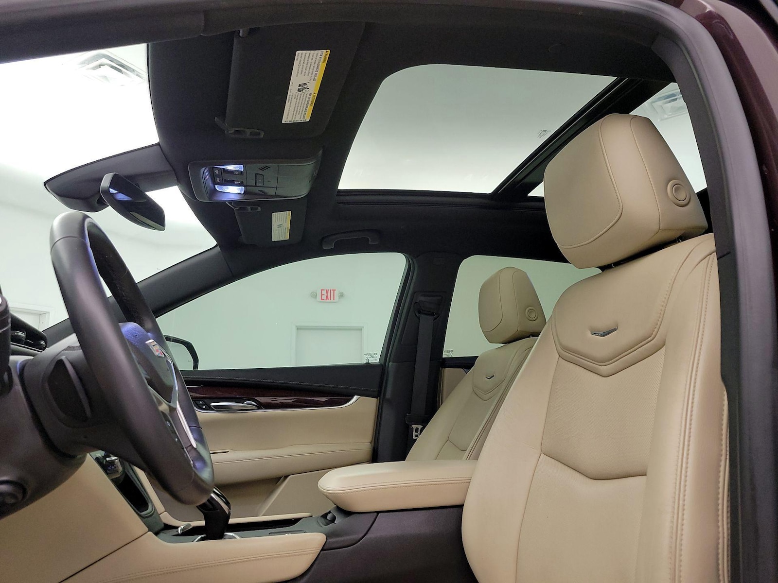 2017 Cadillac XT5 Luxury - Photo 21