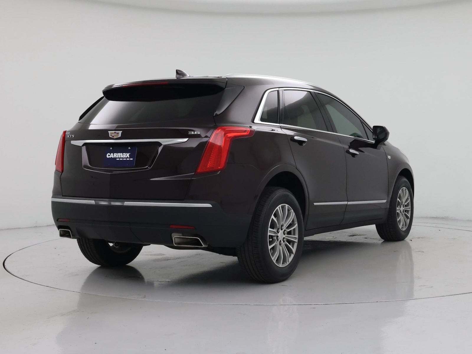 2017 Cadillac XT5 Luxury - Photo 9