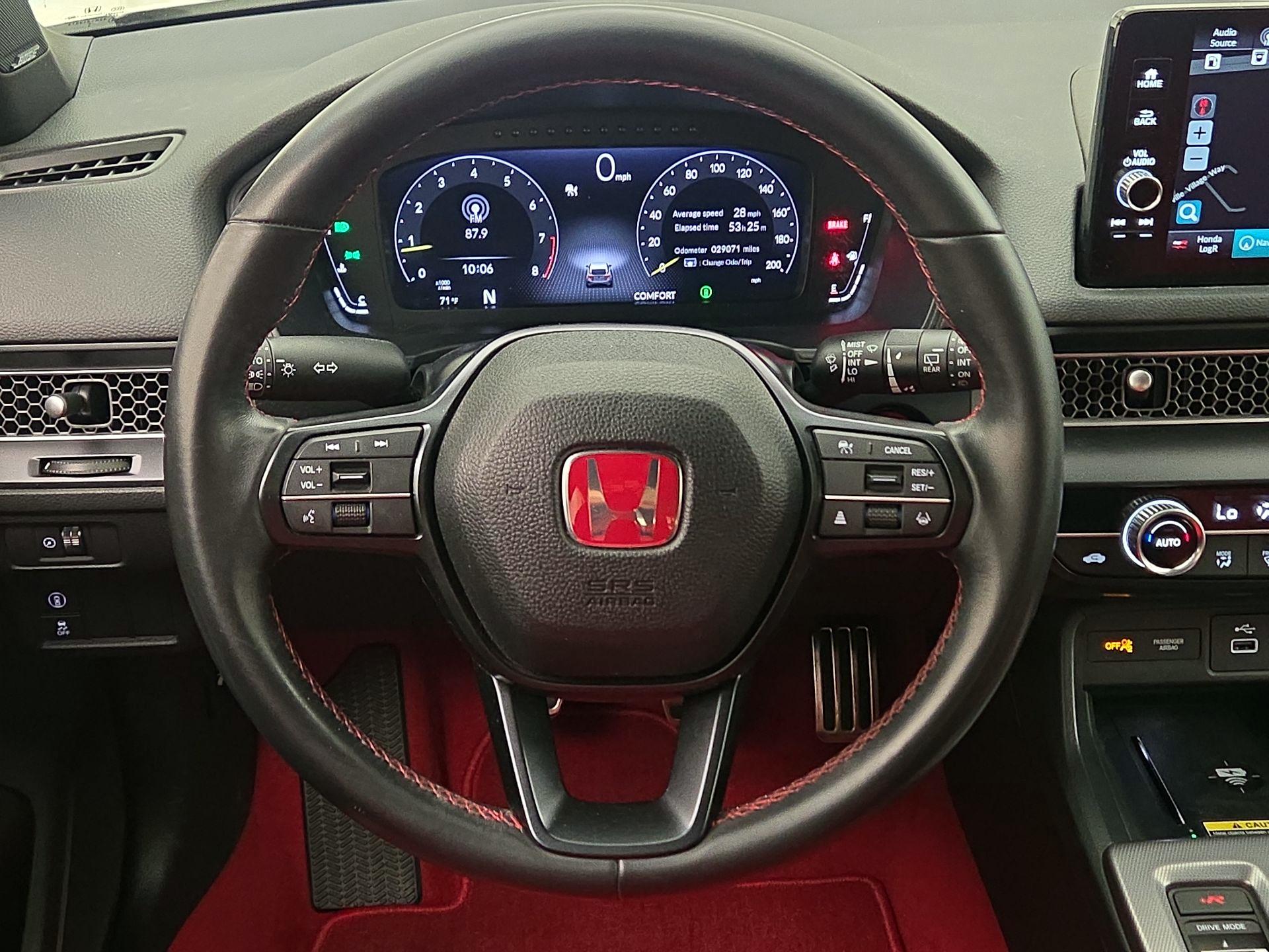 Thumbnail: 2023 Honda Civic - 10