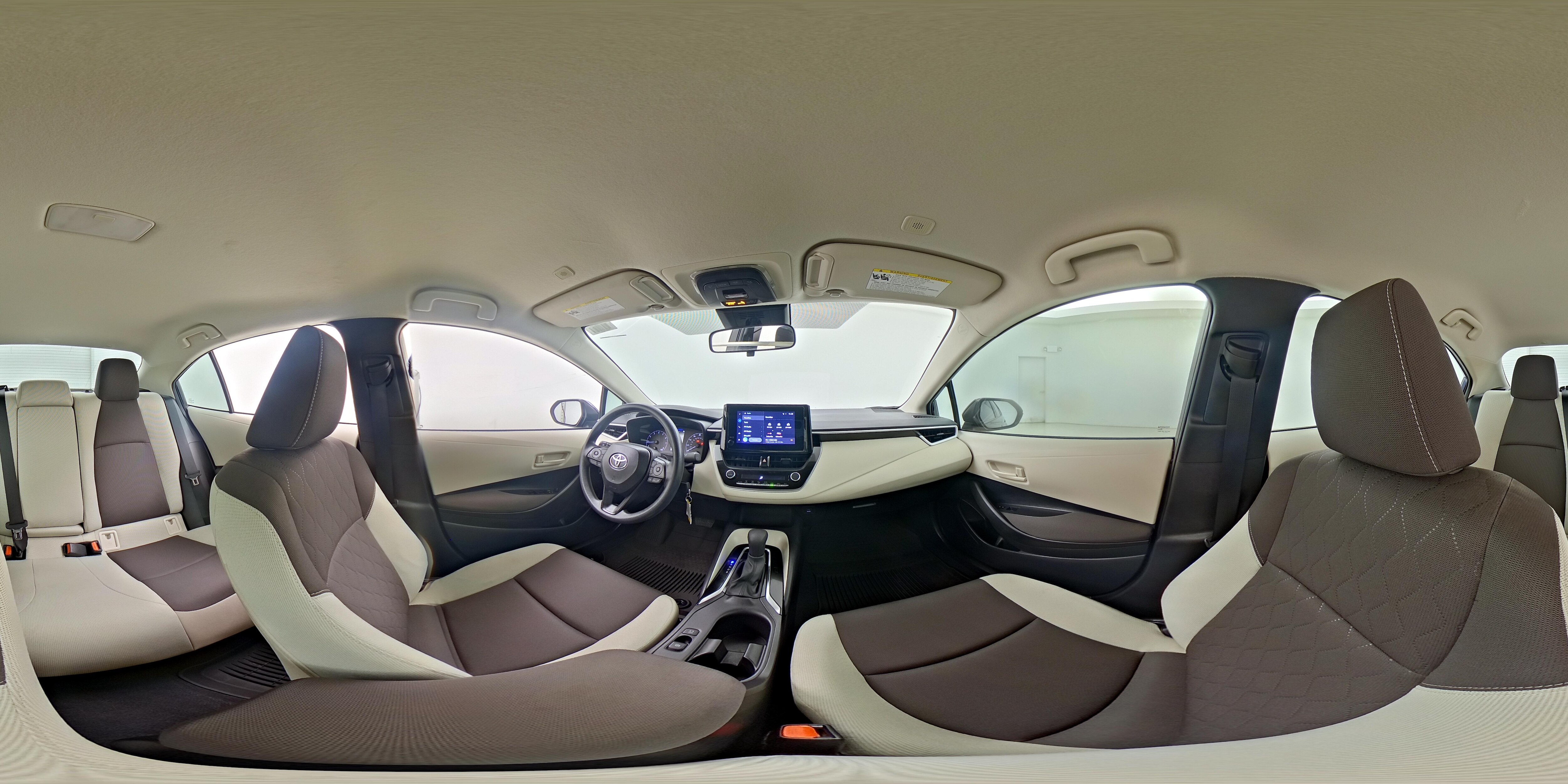 2025 Toyota Corolla LE - Photo 22