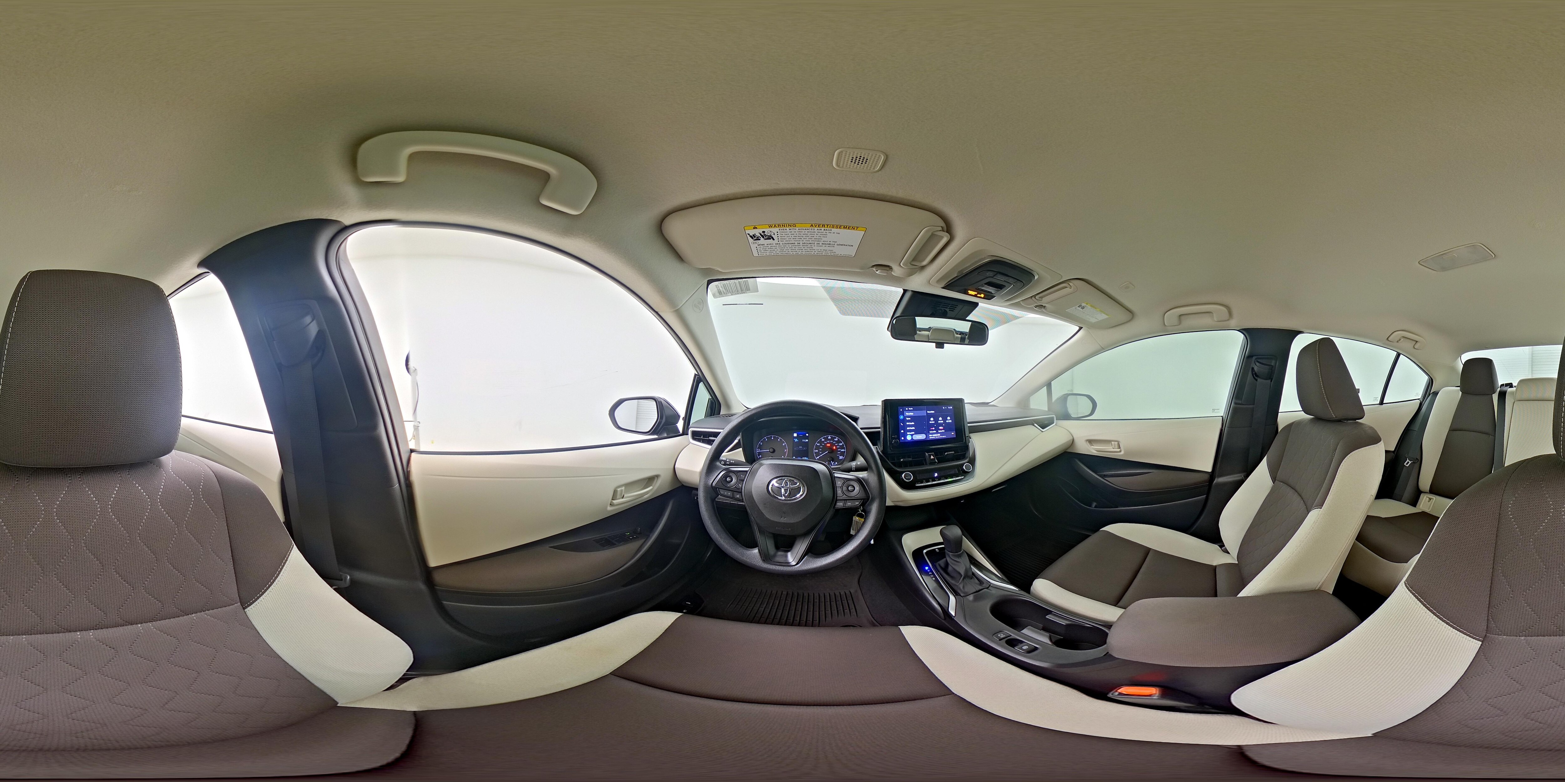 2025 Toyota Corolla LE - Photo 24
