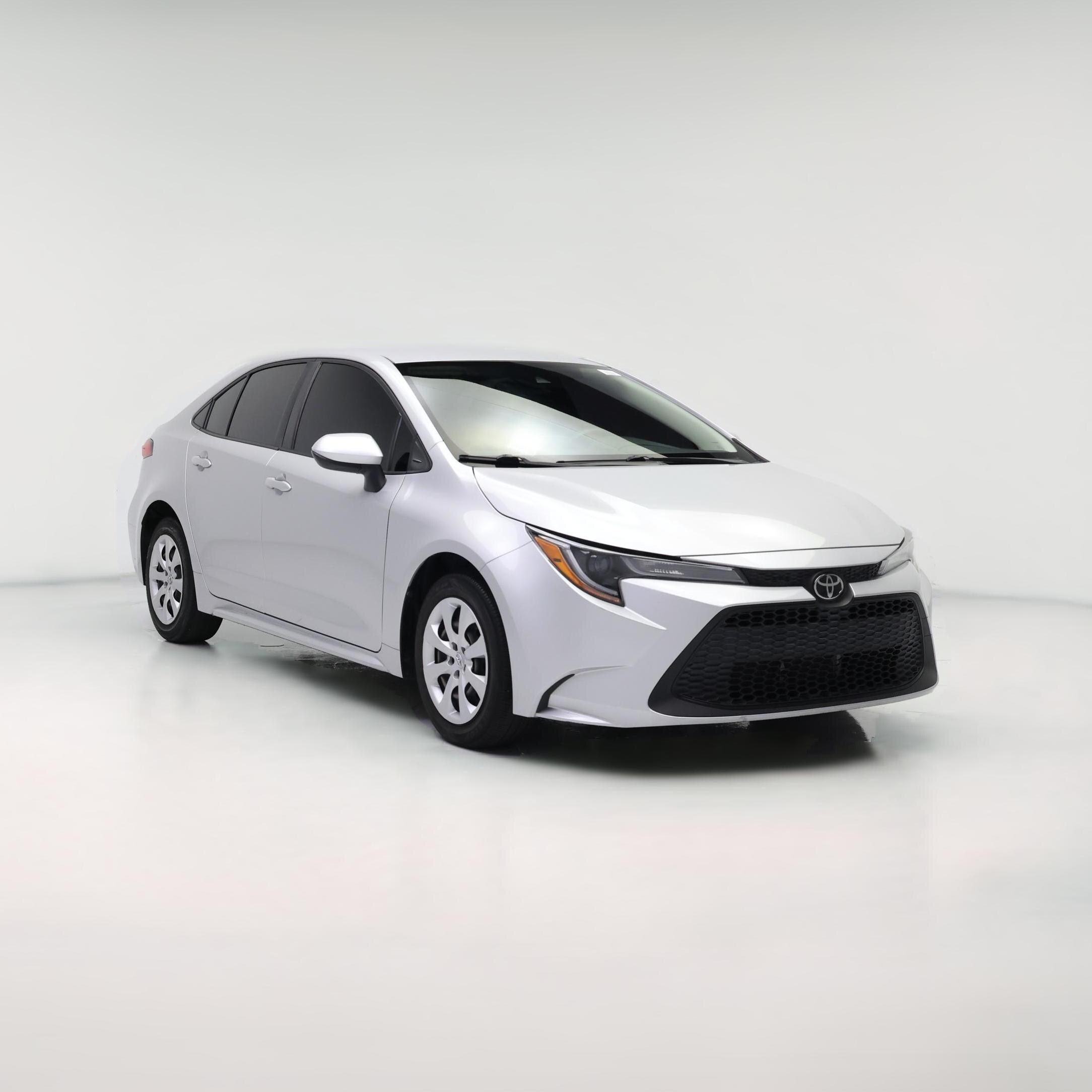 Thumbnail: 2022 Toyota Corolla - 1