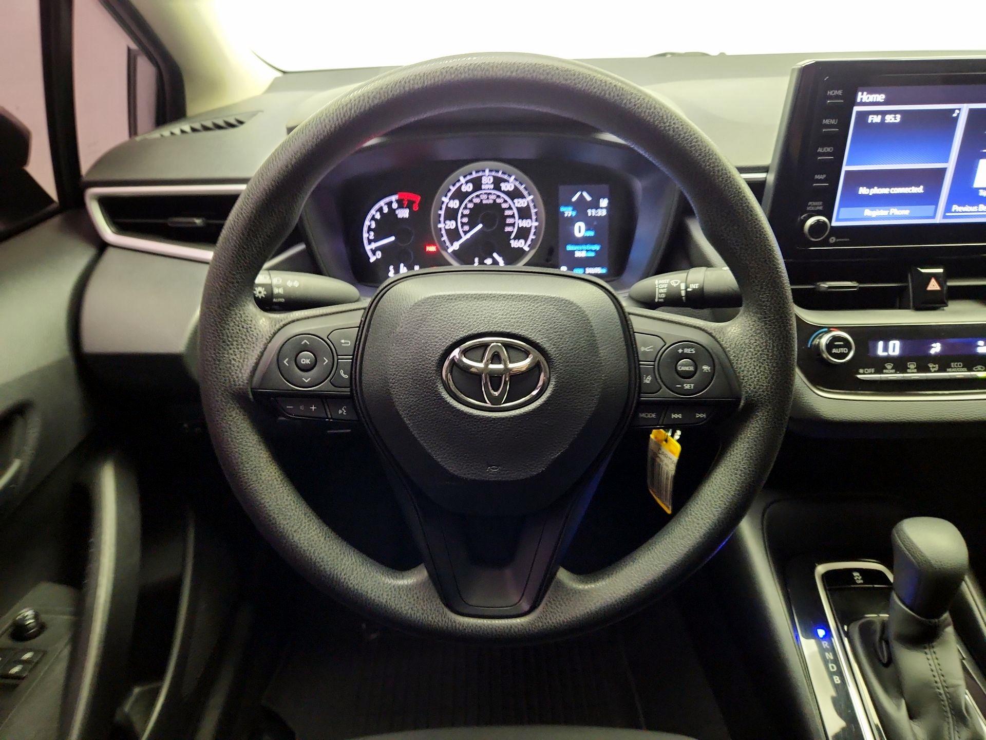 Thumbnail: 2022 Toyota Corolla - 10