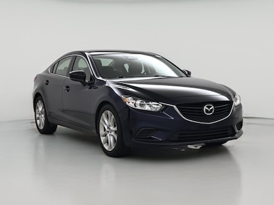2017 Mazda Mazda6 I Touring