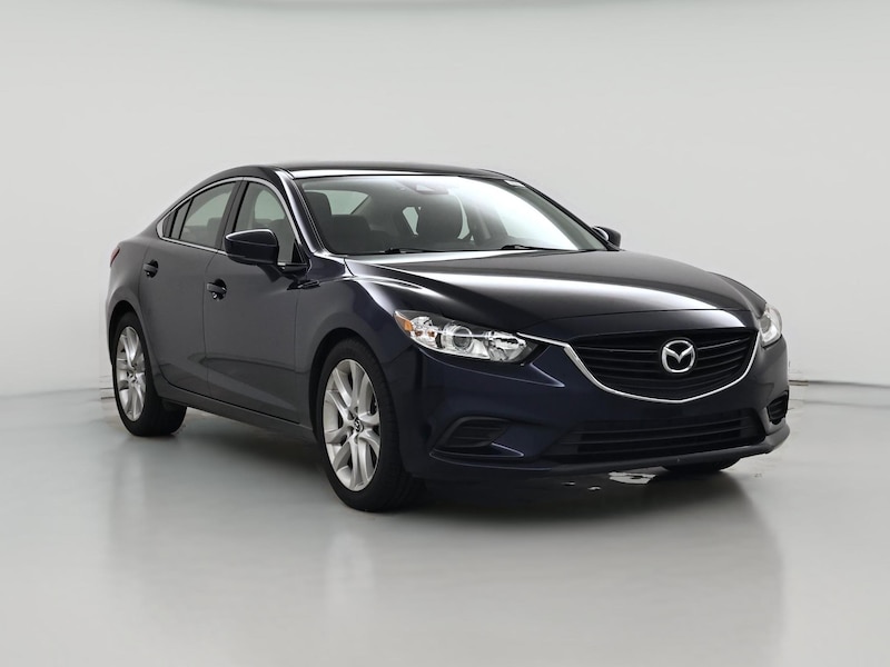2017 Mazda Mazda6 i Touring -
                  Norcross, GA