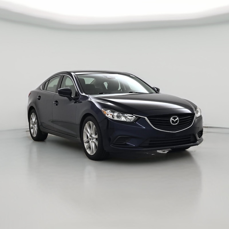 2017 Mazda Mazda6 I Touring