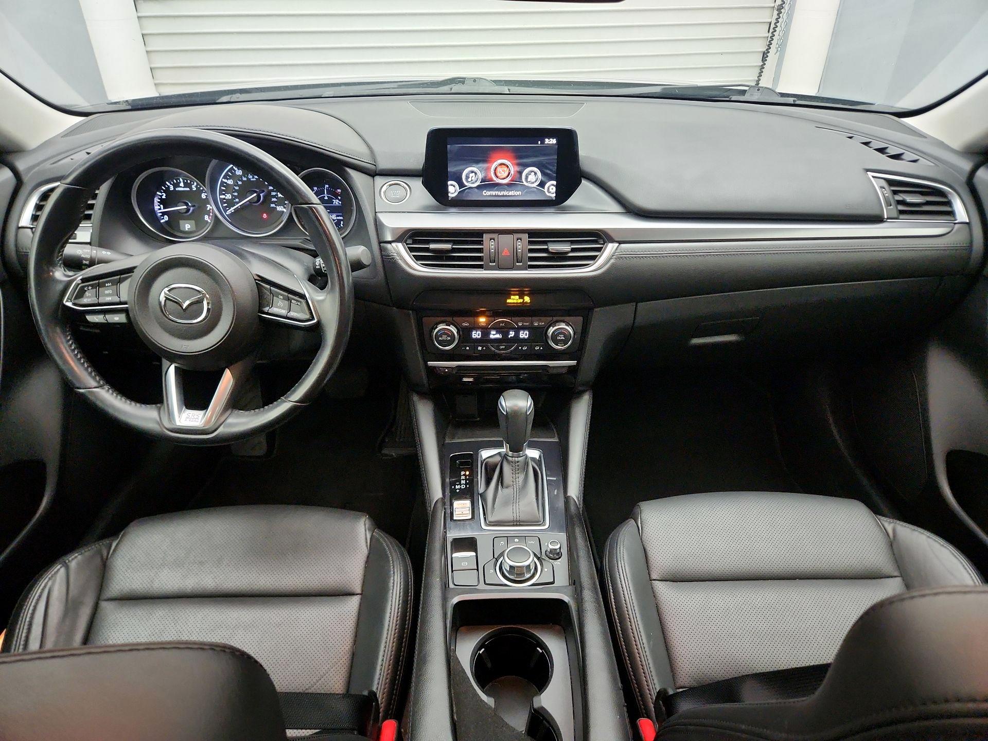 Thumbnail: 2017 Mazda Mazda6 - 9