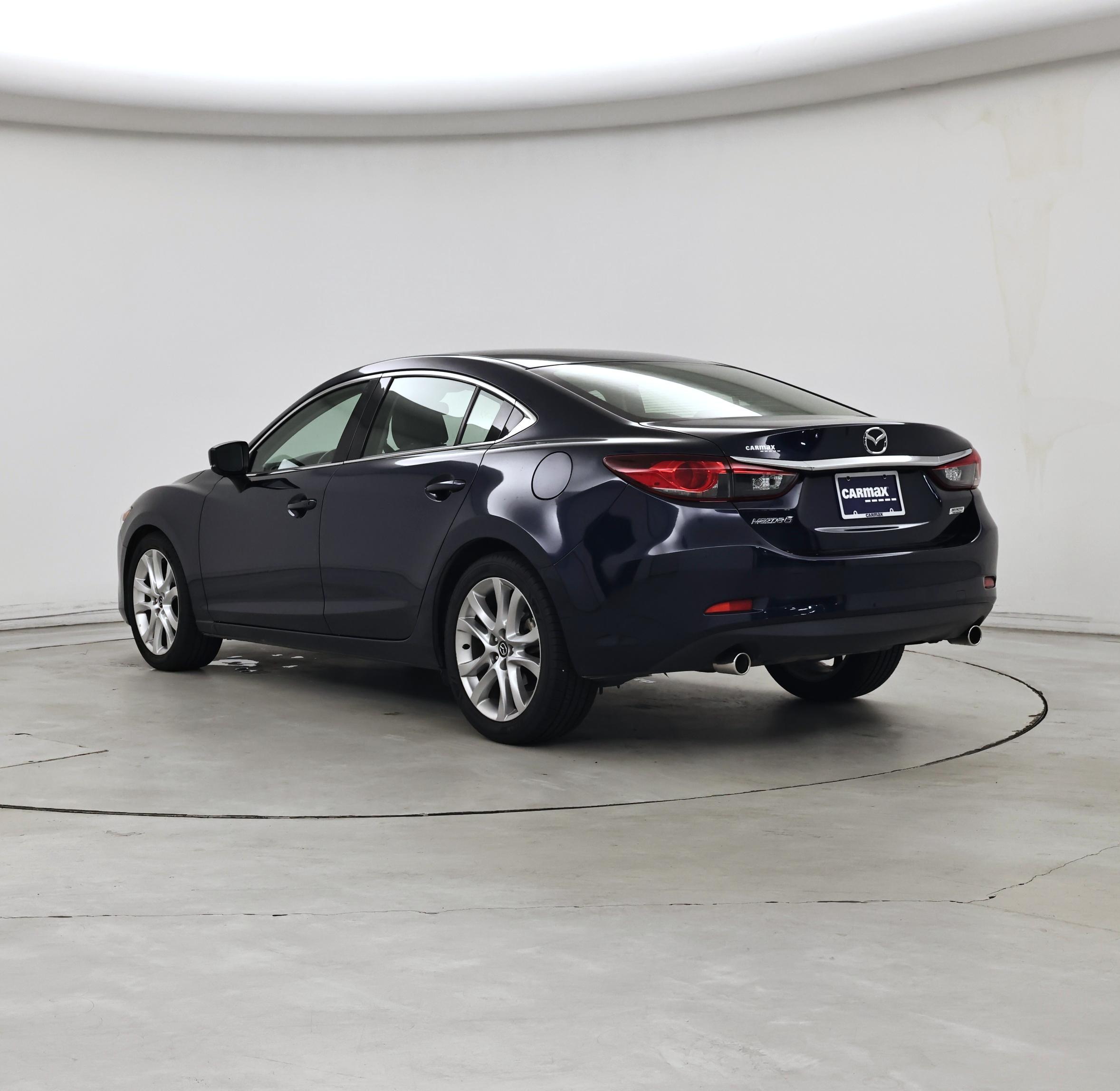 Thumbnail: 2017 Mazda Mazda6 - 2