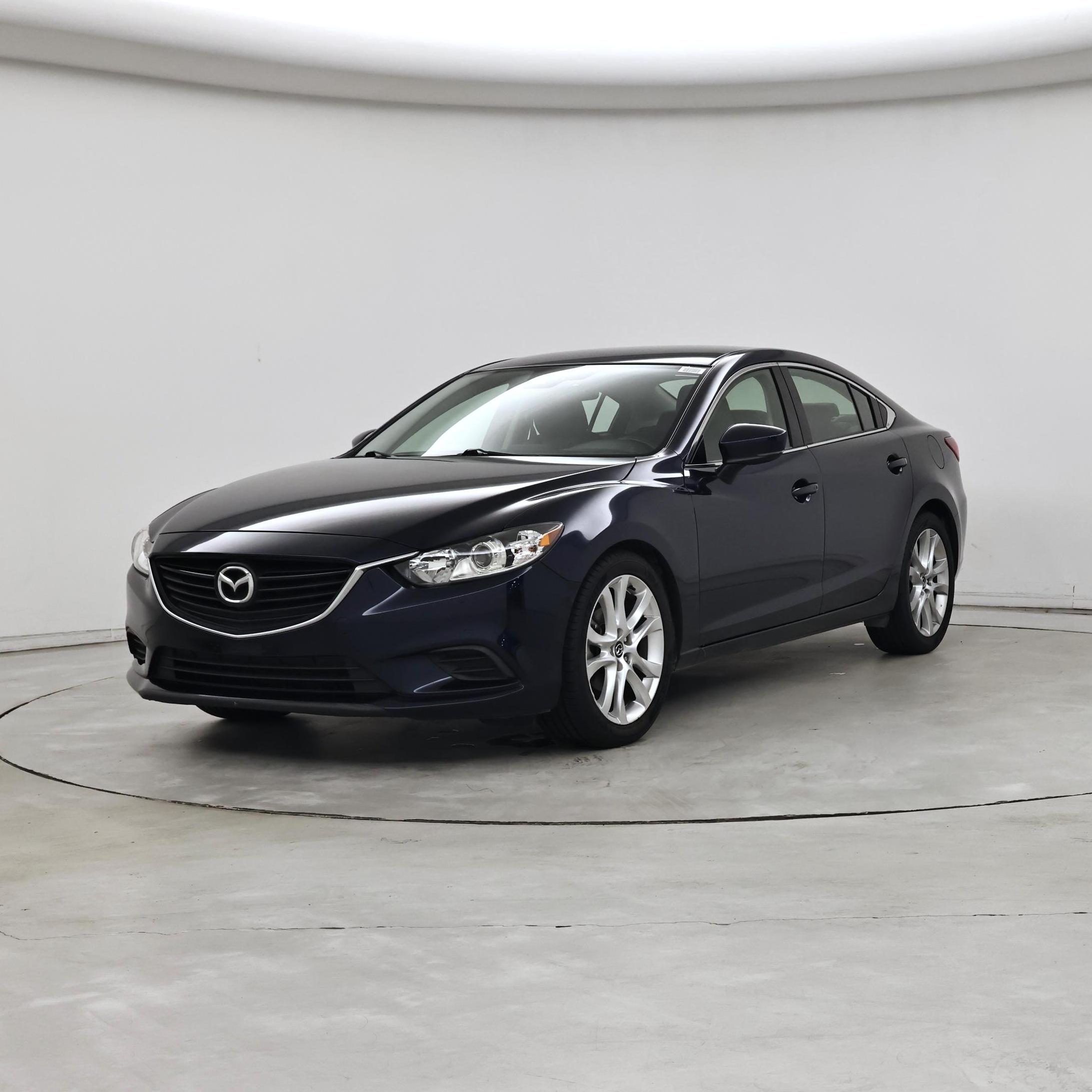 Thumbnail: 2017 Mazda Mazda6 - 4