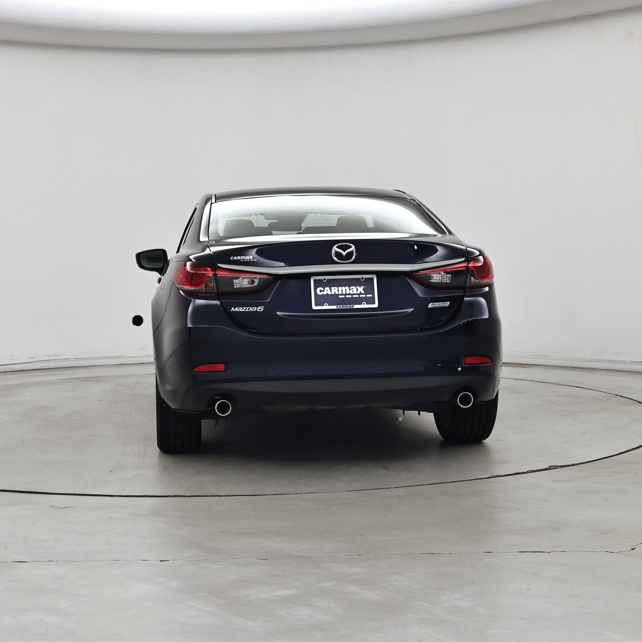 Thumbnail: 2017 Mazda Mazda6 - 6