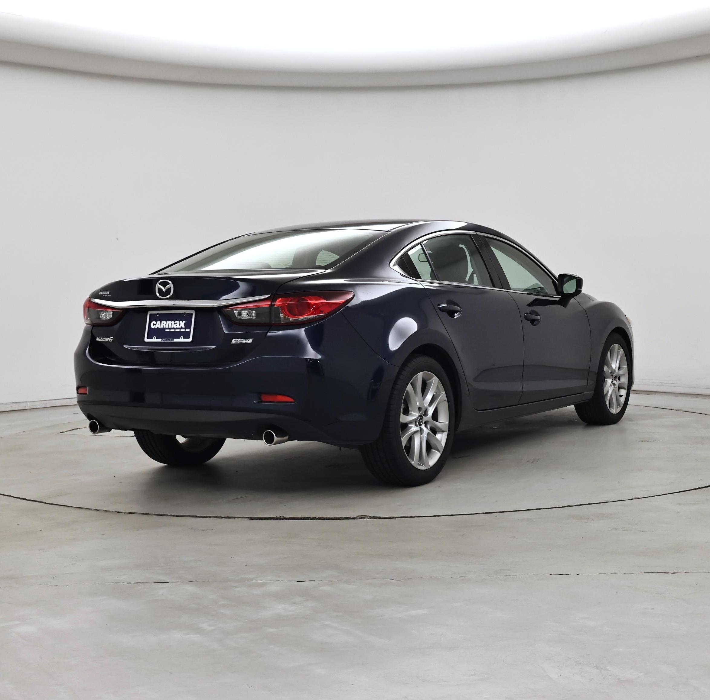 Thumbnail: 2017 Mazda Mazda6 - 8
