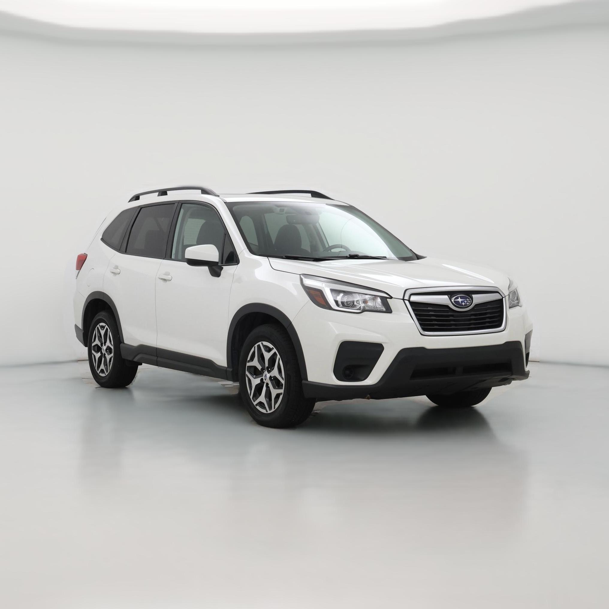 Thumbnail: 2019 Subaru Forester - 1