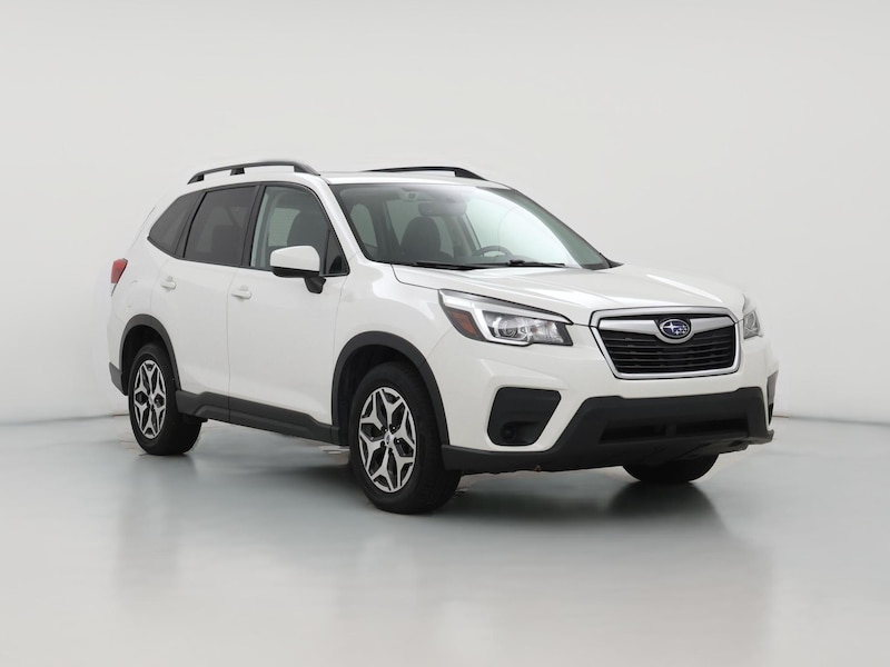 2019 Subaru Forester 2.5I Premium